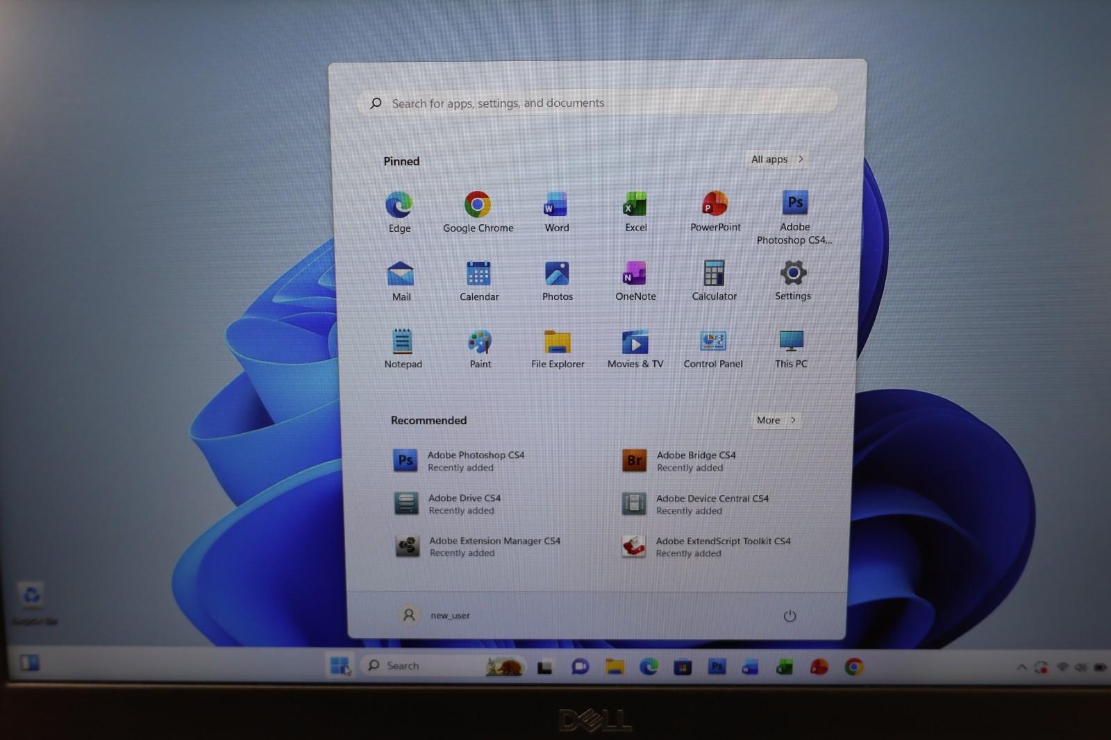 Dell Precision 3530 i5-8th Laptop Win 11Pro /16G /512G/MS Office 2021/ Photo-PS4