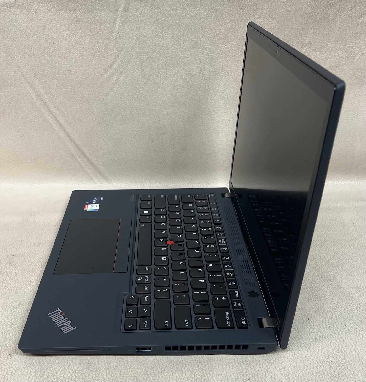 Lenovo ThinkPad X13 Gen 2 i7-1185G7 32GB 256GB Win 11 Pro BAD BATTERY