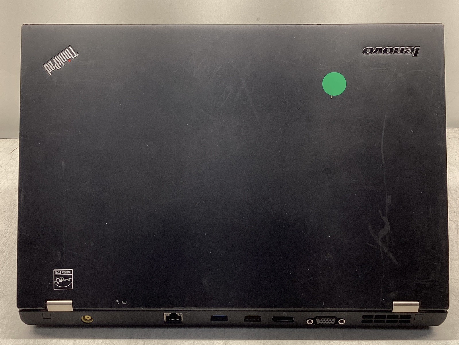 Lenovo ThinkPad T420s Intel i7-2640M @ 2.80GHz 4GB Ram 128GB SSD *BAD BATTERY*
