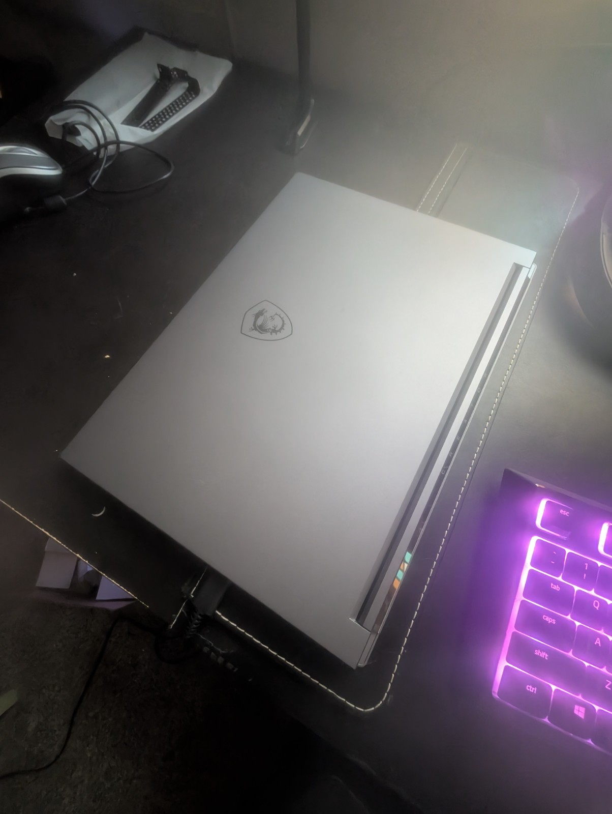 MSI Laptop Creator 16 AI Studio Intel Core Ultra 9 185H 64GB Memory 1 TB NVMe SS