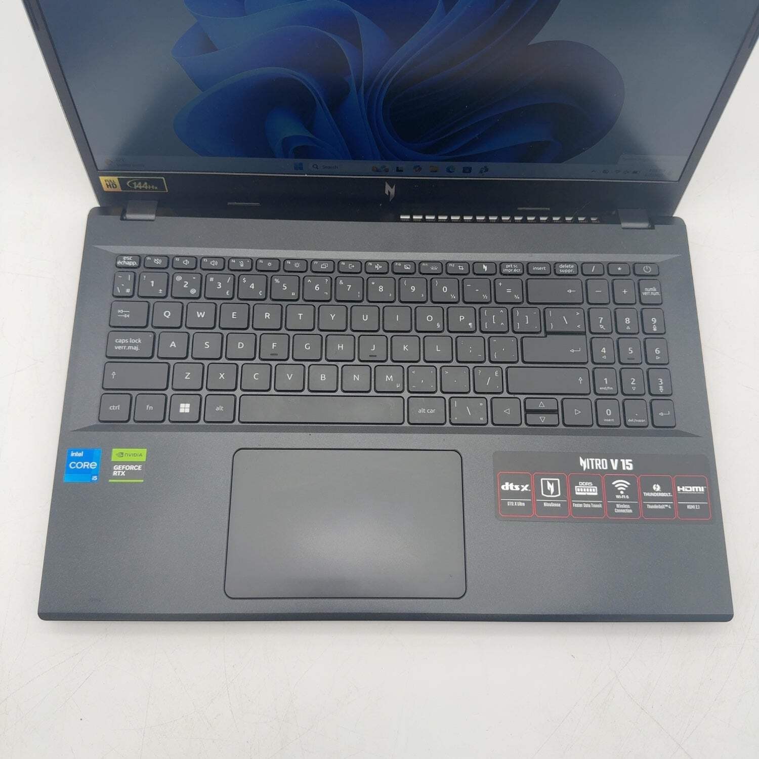 Acer Nitro V 15 ANV15-51 15.3″ i5-13420H 2.1GHz 16GB RAM 512GB GeForce RTX 2050