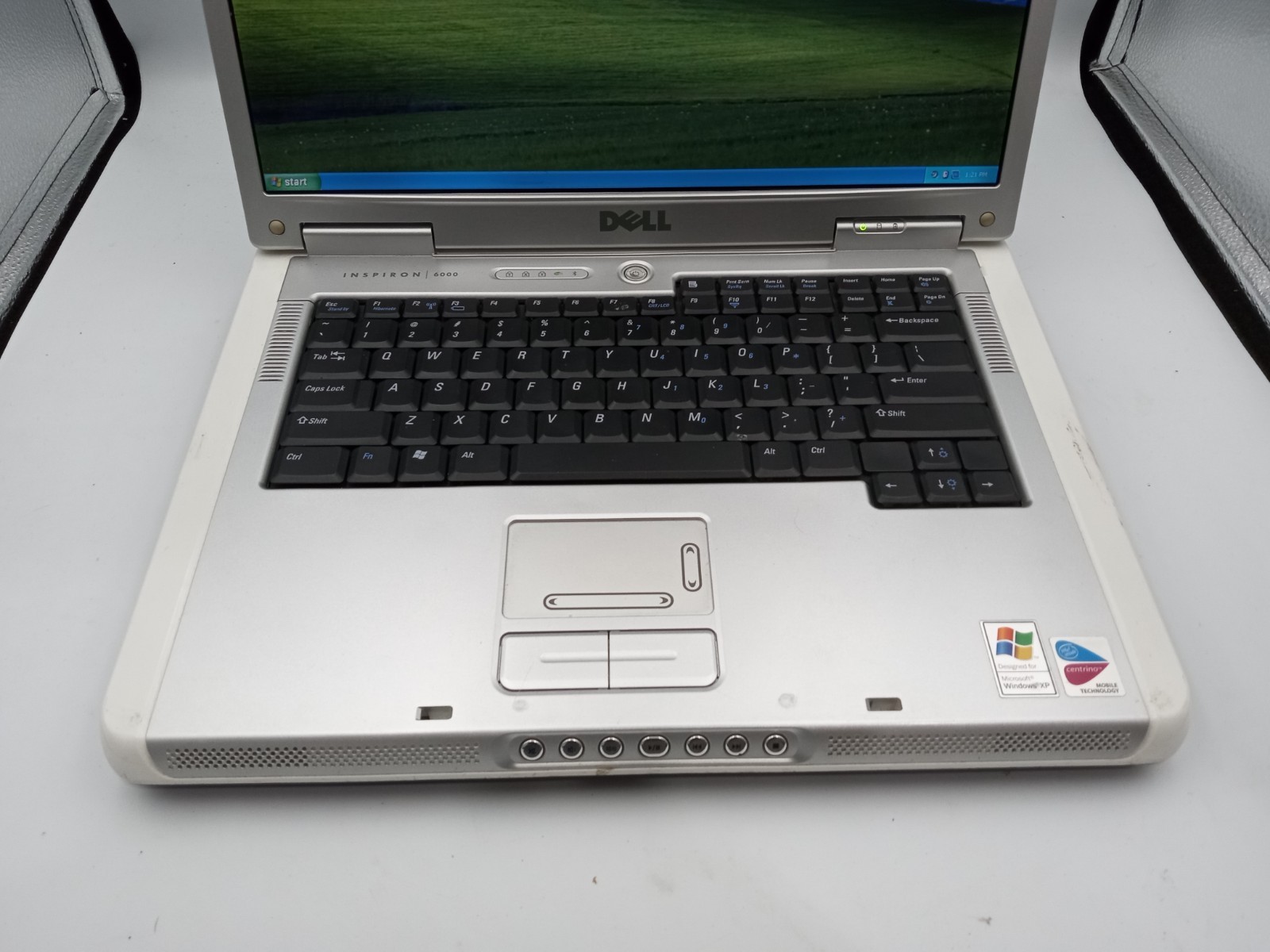 Dell Inspiron 6000 15″ Laptop Intel Pentium 1GB RAM 60GB HDD WinXP – READ -RR