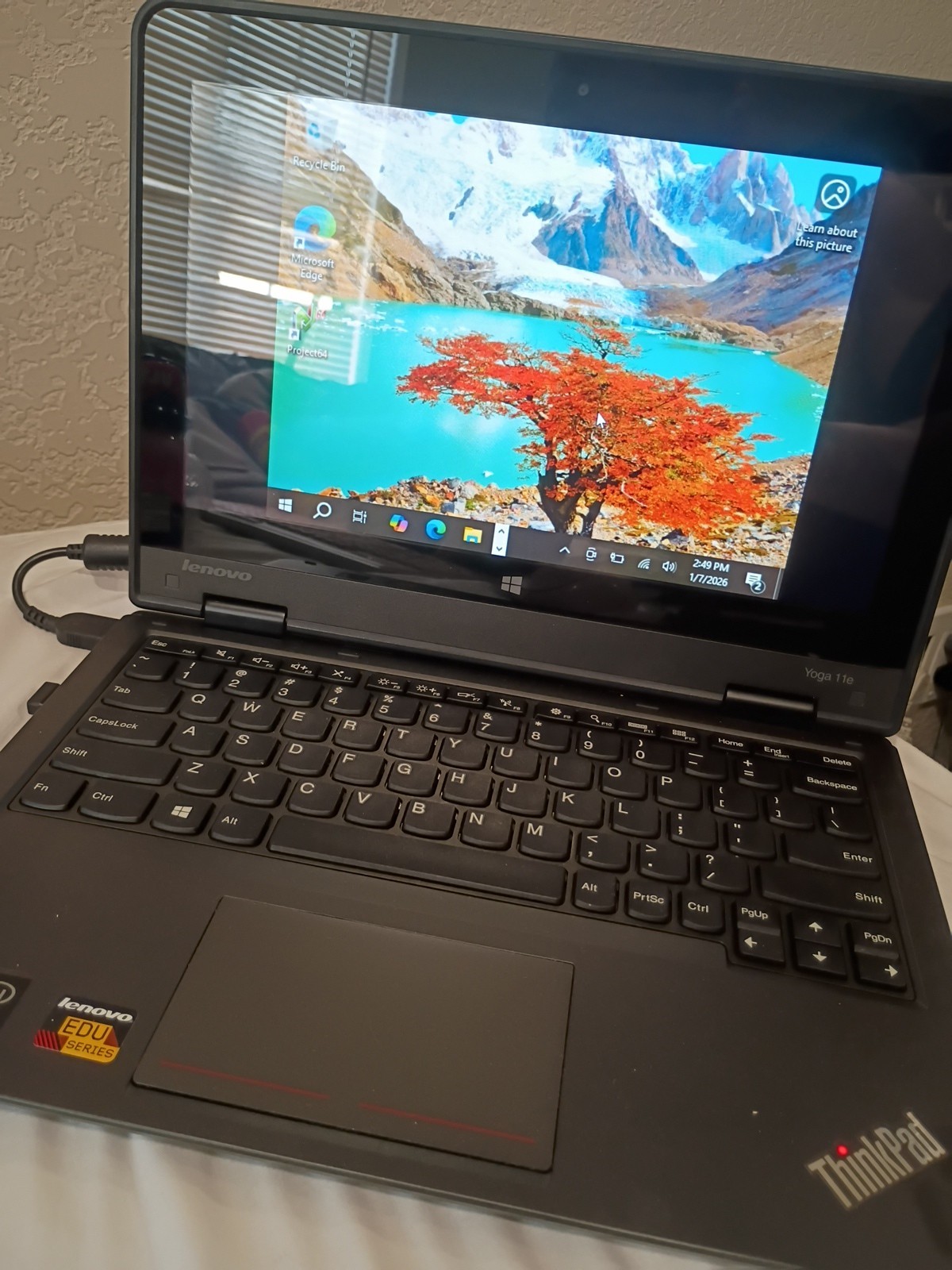 Lenovo IdeaPad Flex-14IML 81XG i5-10210U 5.0GHz 64Gb ram 2tb SSD 1080P Touch
