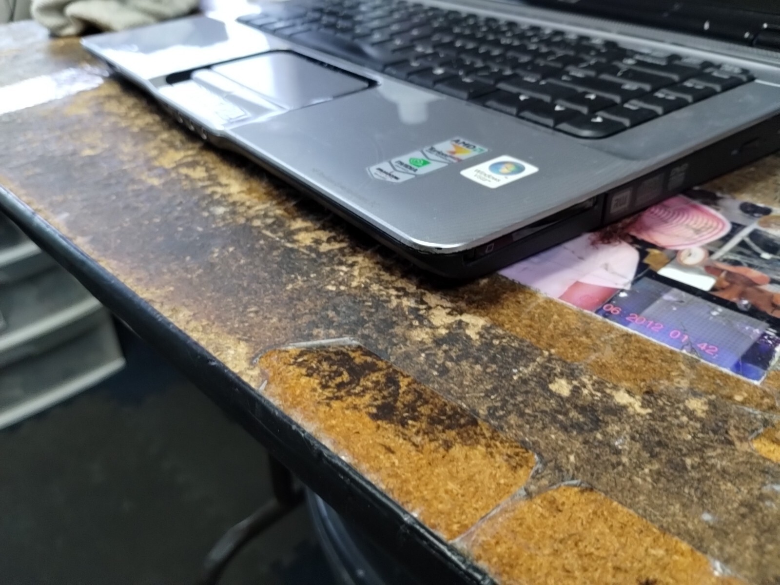 HP Pavillion Dv6500 dv6636nr Laptop