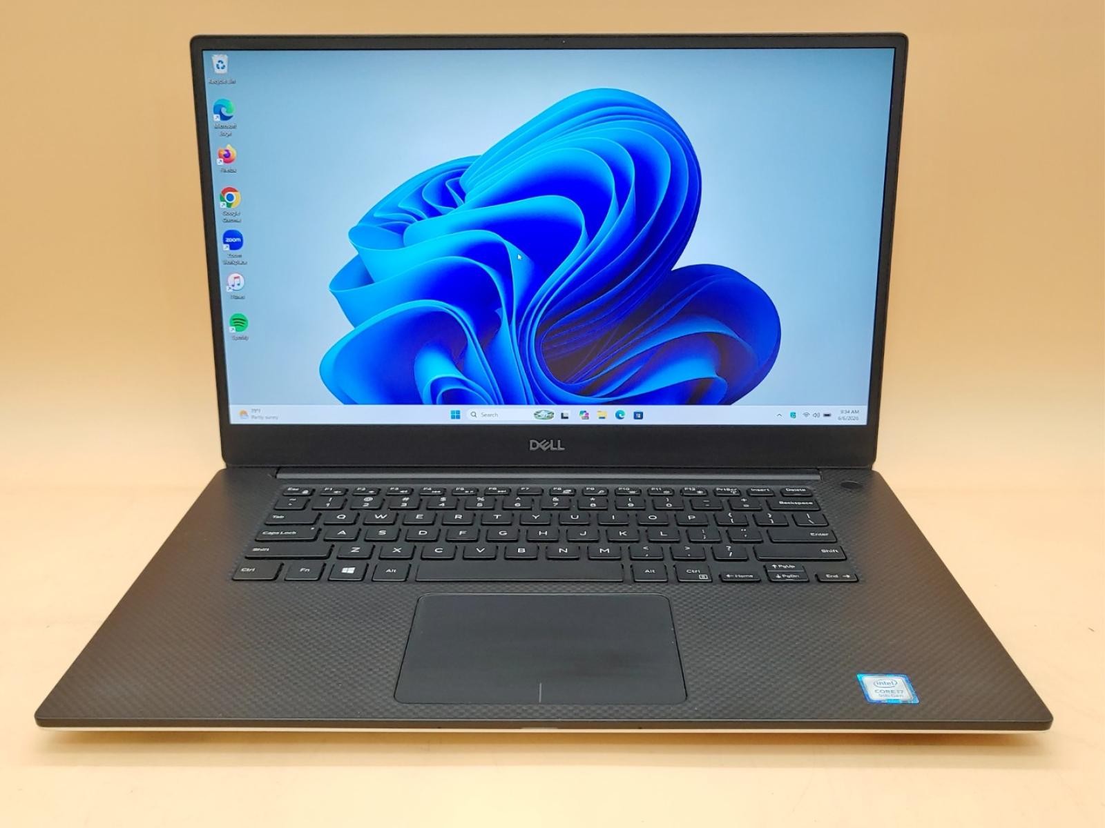 Dell XPS 15 7590 15.6″ i7-9750H 16GB 512GB GTX 1650 Win11Pro *NO A/C* **READ**