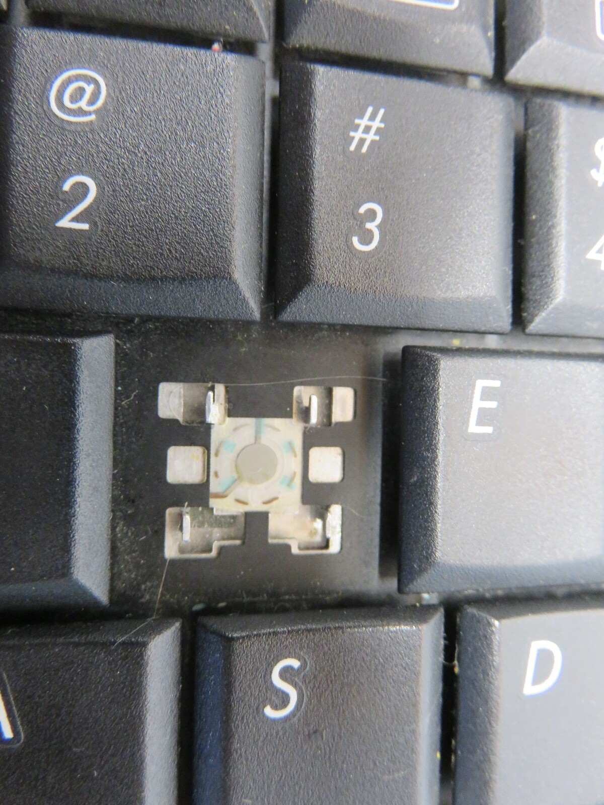 HP Pavilion dv6700 DV6707US AMD Athlon 64 X2 TK-57 1900MHz 2GB NO HDD No Batt