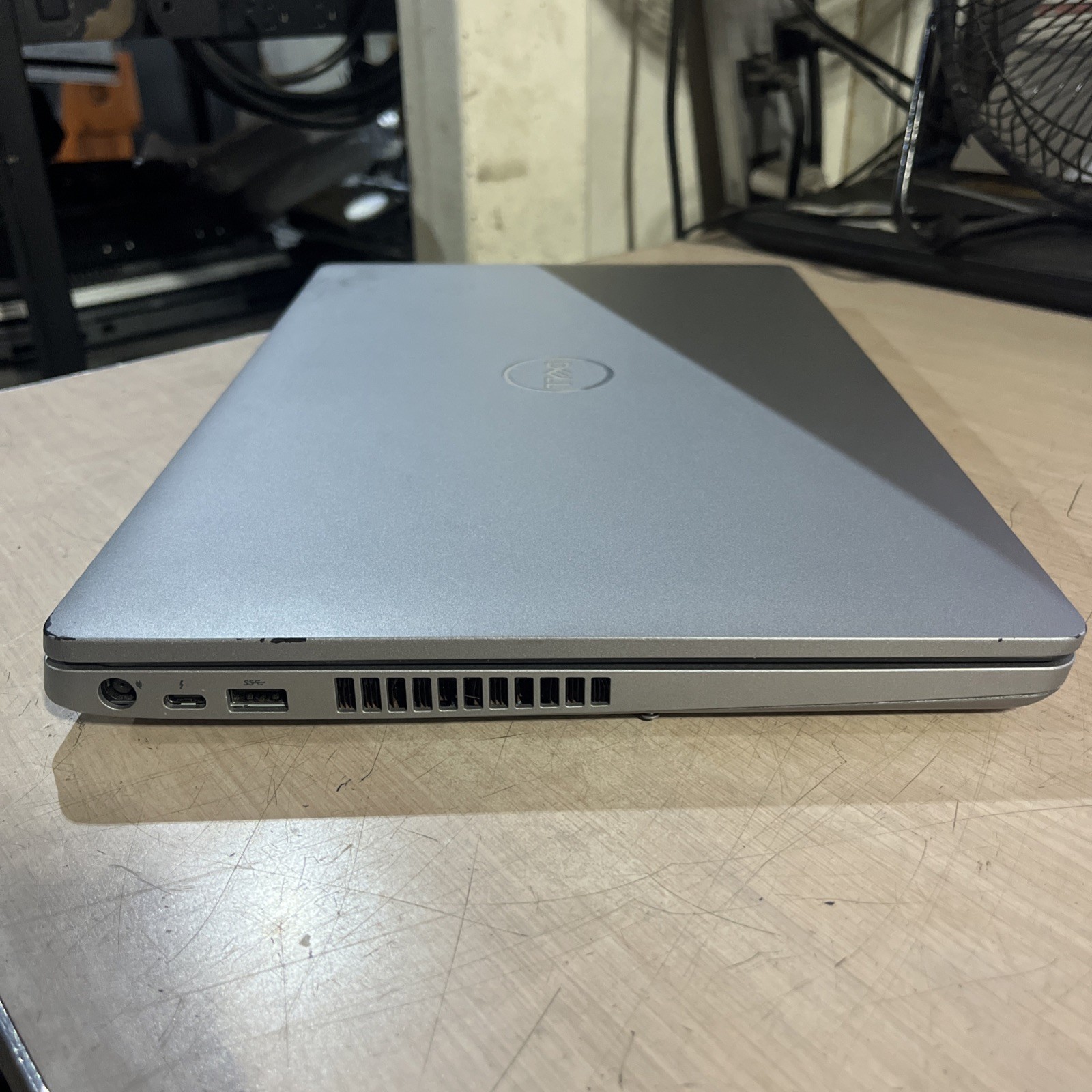 DELL PRECISION 3550 INTEL CORE I7-10510U 1.80GHZ 16GB RAM NO HD
