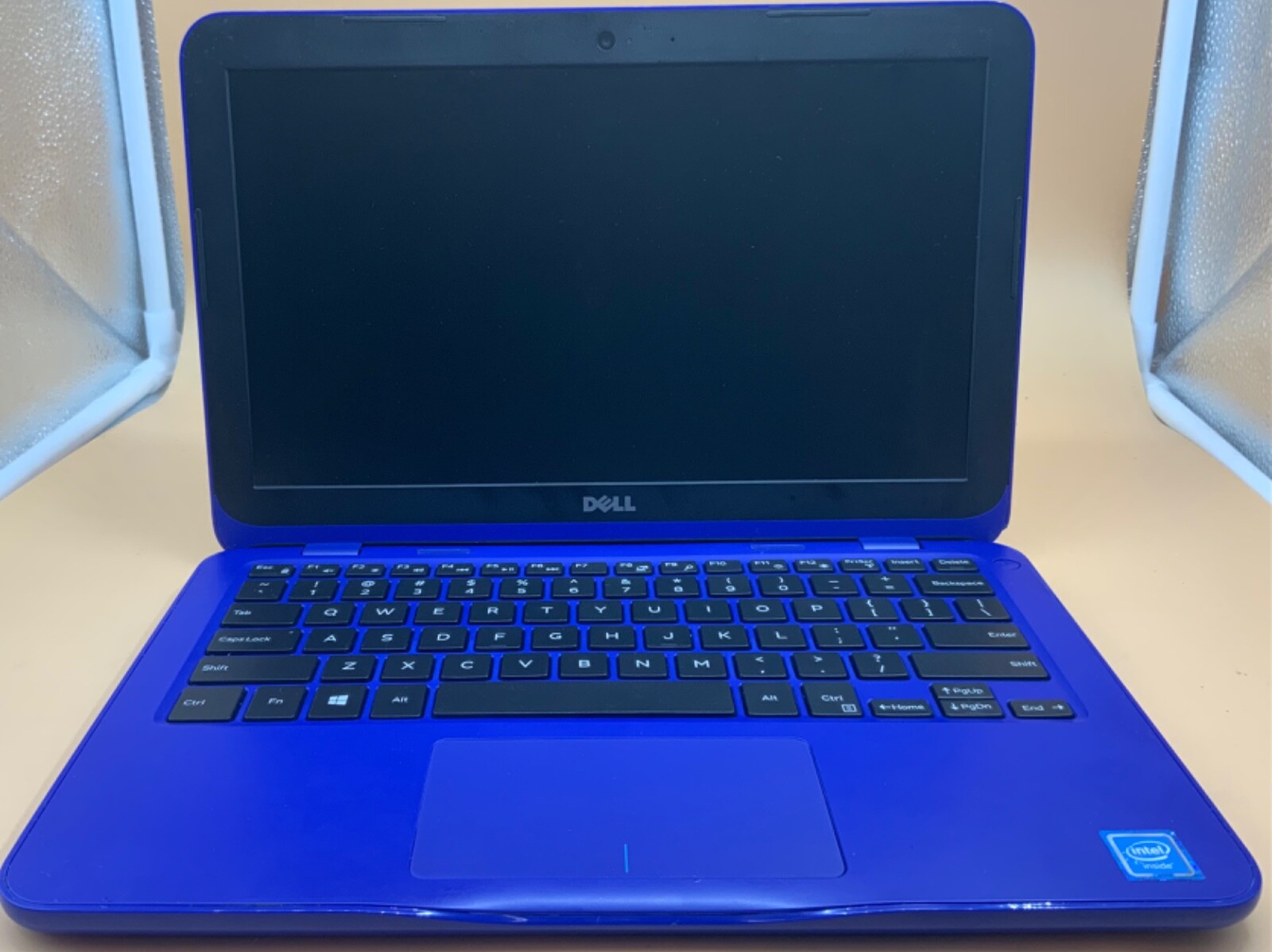 11.6″ Dell Inspiron P24T 4GB RAM 32GB EMMC HDD Windows 10 Home Locked Parts Only
