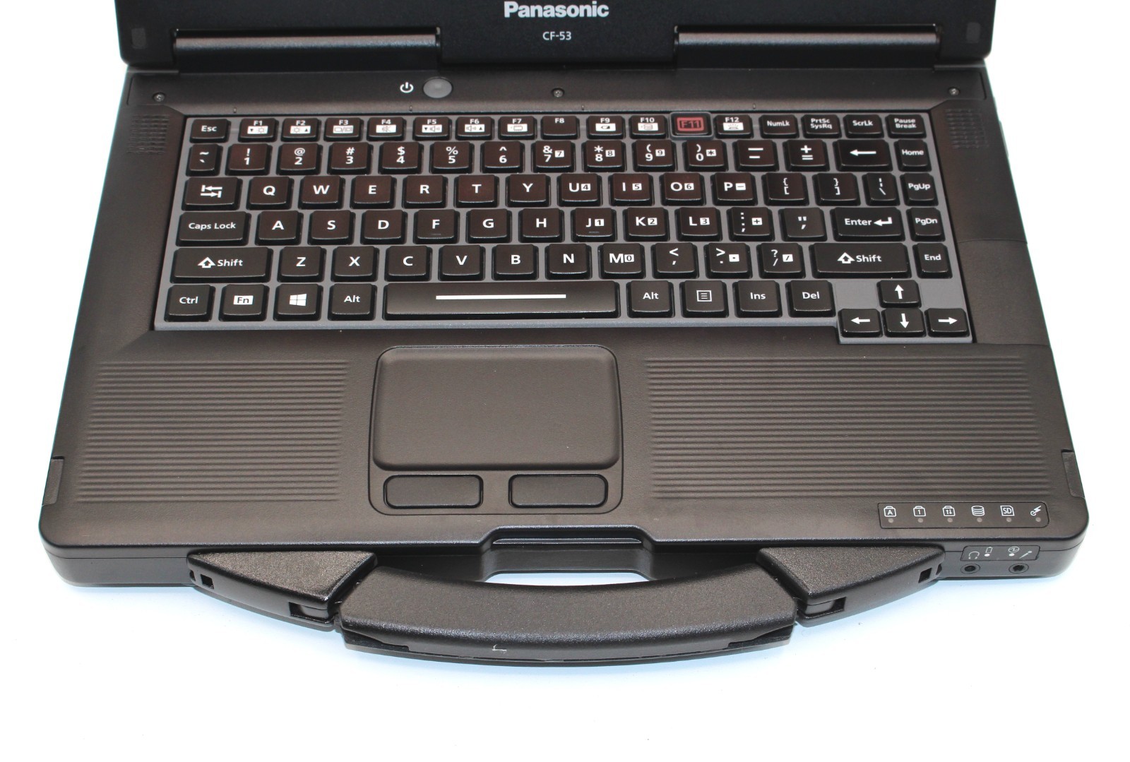 CF-53 MK2 NON-TOUCH🔹CAM🔹i5-3320M@2.60GHz✔️16GB✔️256SSD✔️WIN7P64BIT✔️0-1000HRS