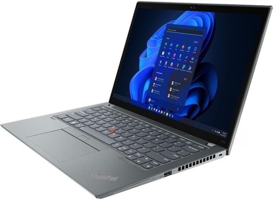 Lenovo ThinkPad X13 Gen 3 13.3″ i5-1245U 1.6GHz 16GB RAM 256GB SSD, Black