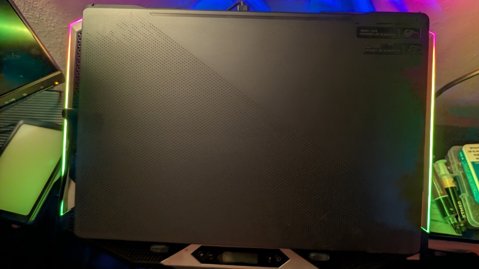 ASUS-ROGZephyrus 15.6″ QHD Gaming Laptop AMD Ryzen 25GB Memory – NVIDIA 3070 1TB
