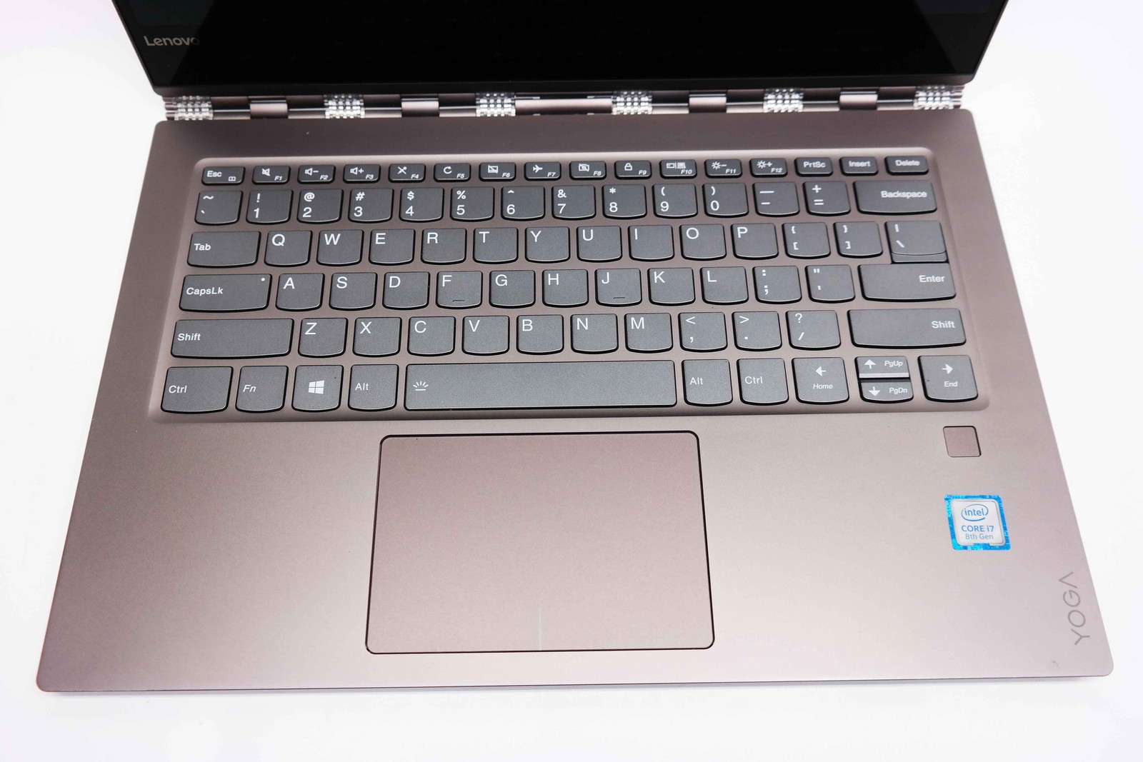 Lenovo Yoga 920 13.9″ Core i7-8550U 8GB 256GB SSD Bronze