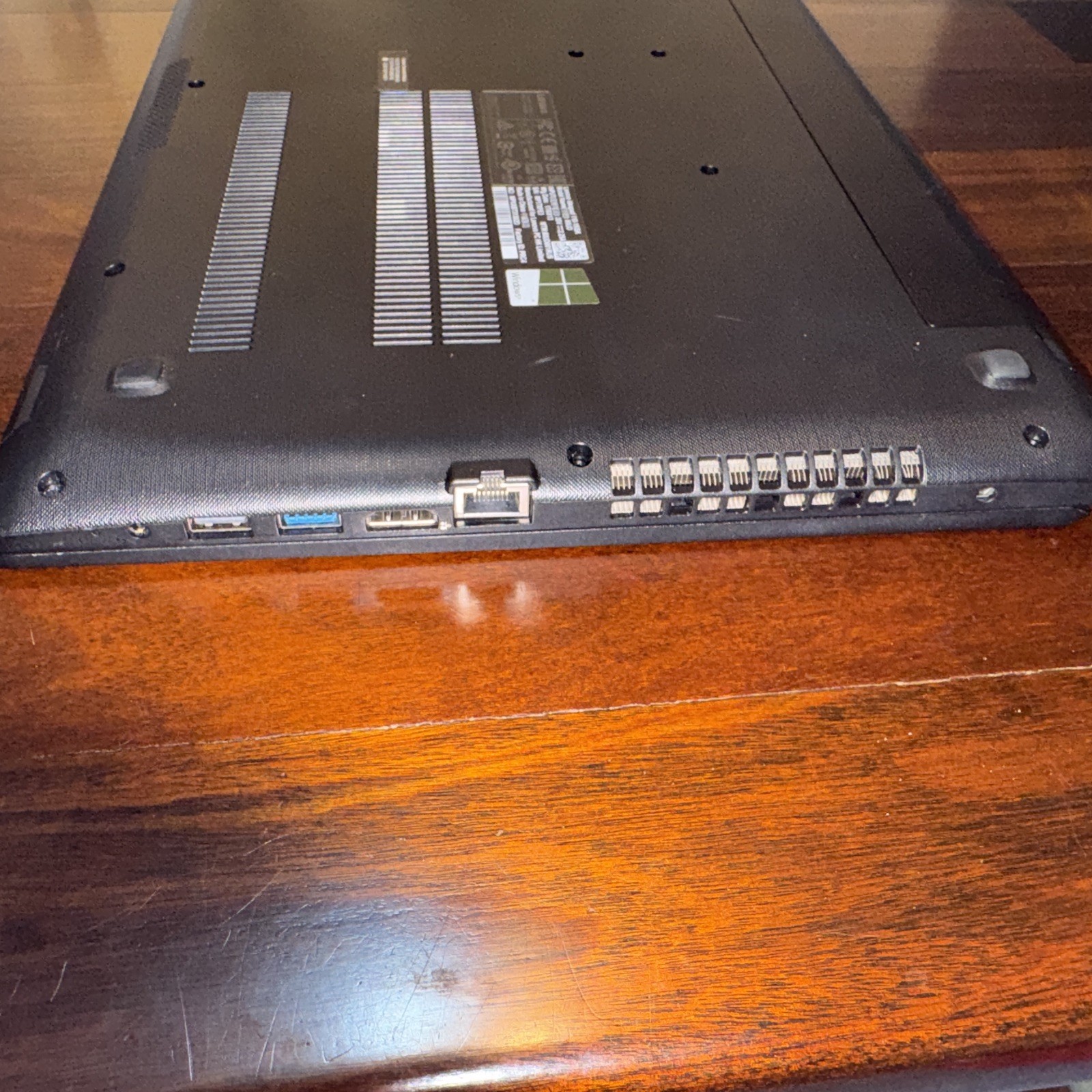 Working Lenovo ideapad 110-15ISK i5 Windows 10 Charger Cord Included Clean 8gb