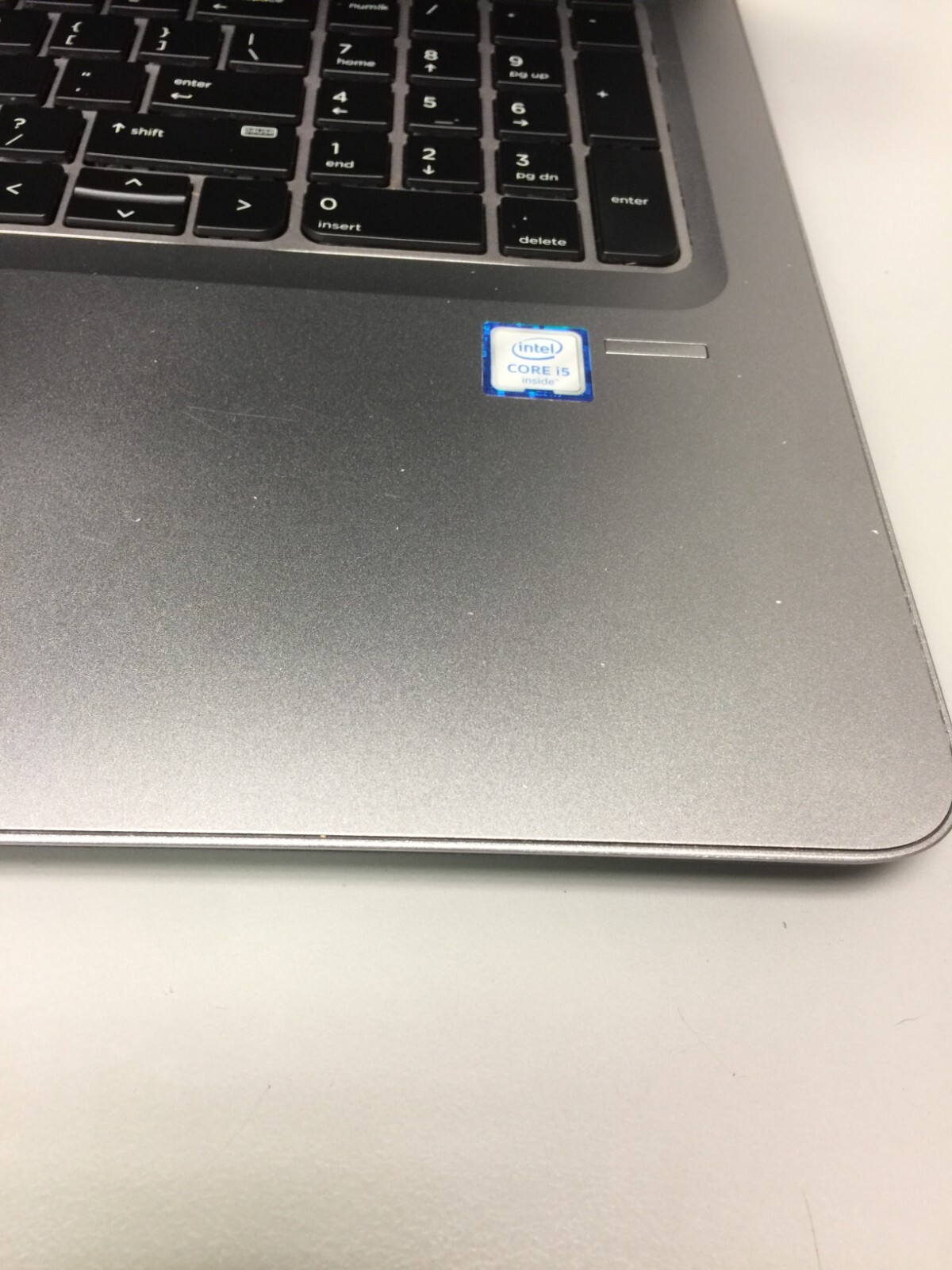 HP EliteBook 850 G3 15.6″ (256GB Core i5 6th gen 2.30GHz 8GB RAM WIN 11 PRO
