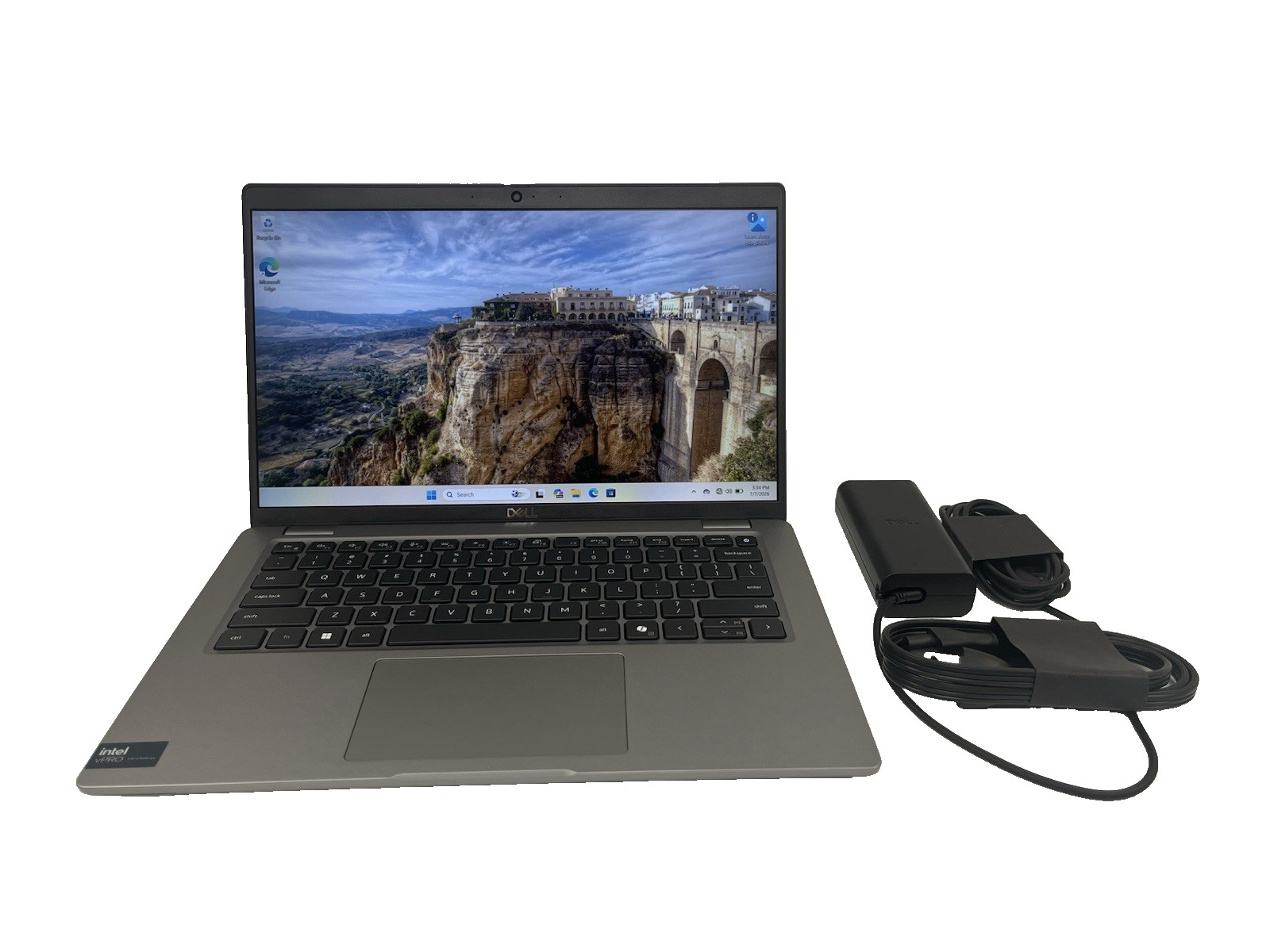 Dell Latitude 5450 14″ Intel Core Ultra 7 165U 32GB RAM 512GB SSD Laptop