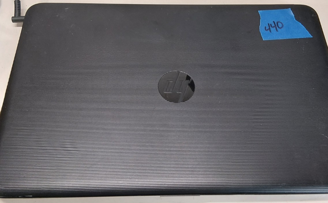 HP 15-ba079dx 15.6″ Touch AMD A10-9600p Radeon R5 6GB RAM #740 FREE SHIPPING