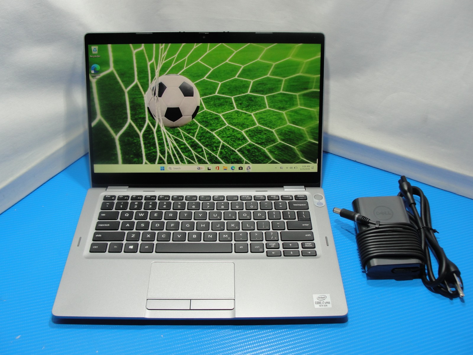 Dell Latitude 5310 2n1 13.3″ FHD TOUCH i7-10 vPRO 1.8GHz 32GB 512GB SSD W11P +PA