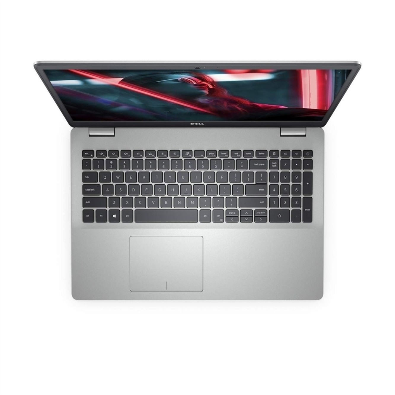 Dell Inspiron 5593 15.6″ 8GB 256GB, Silver