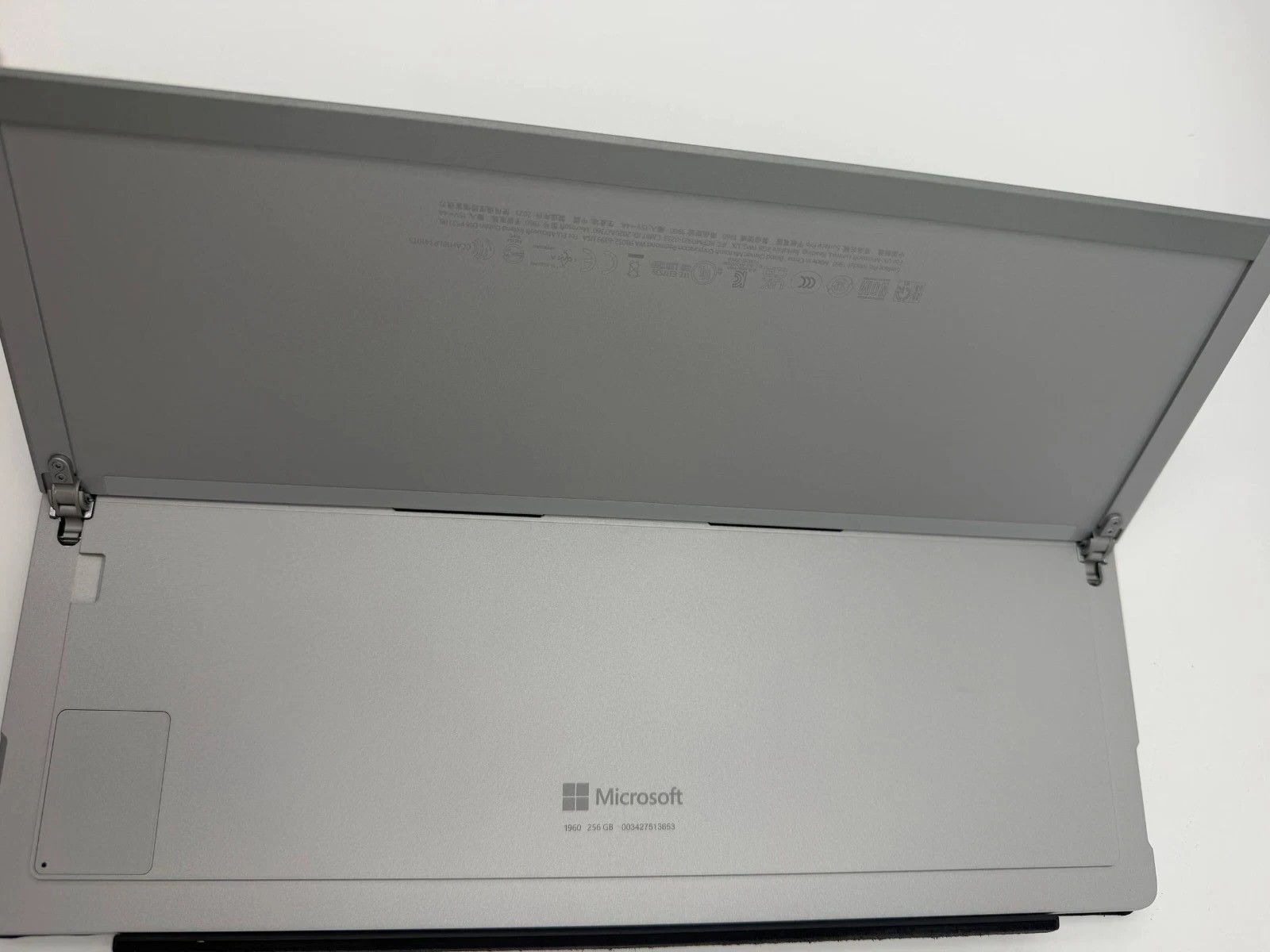 Microsoft Surface Pro 7+ 12.3″ Touch Silver i7-1165G7 16GB RAM 512GB SSD Win11 P