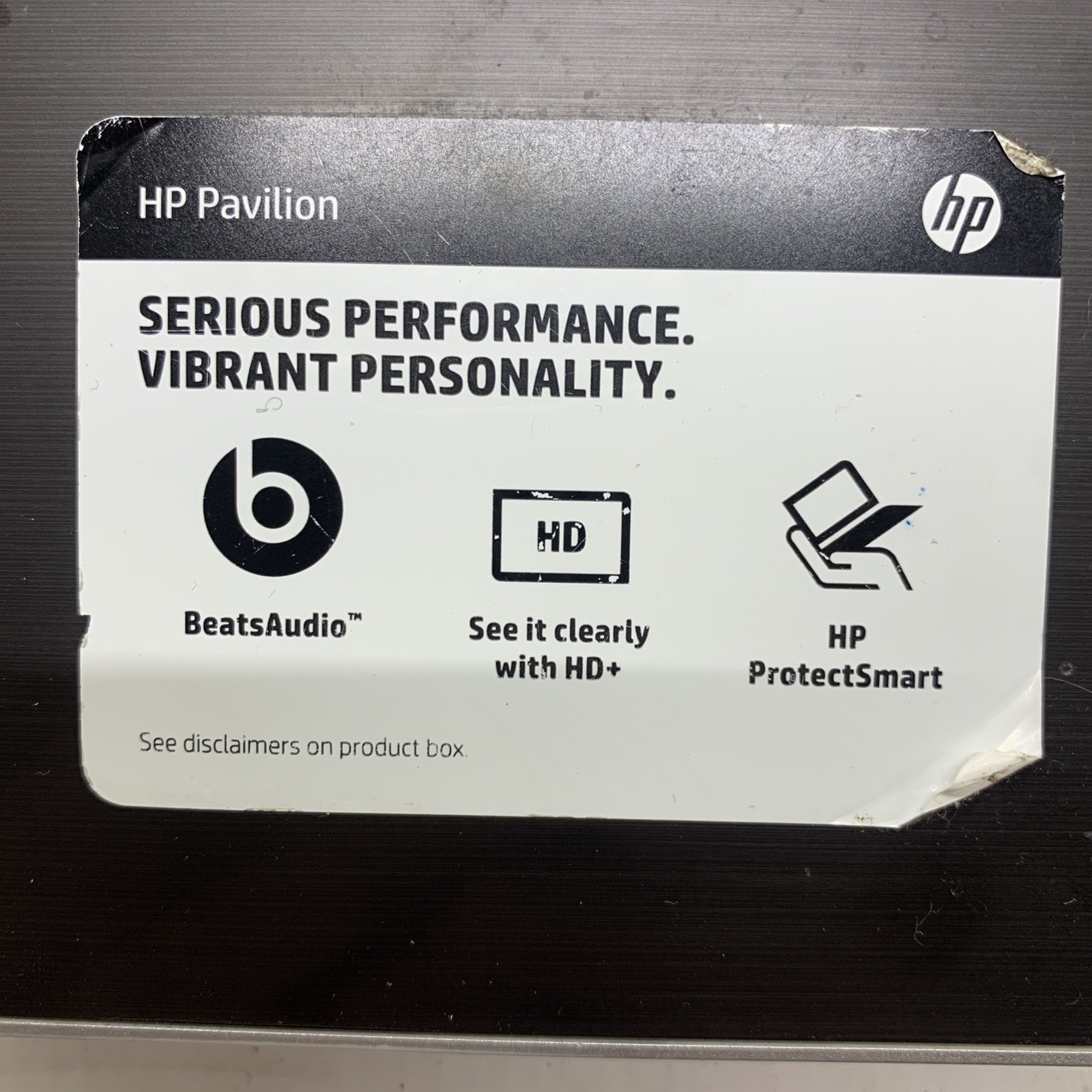 HP Pavilion 17 i7-4510U@2.0GHz 6GB RAM 750GB HDD Win11 Beats Audio