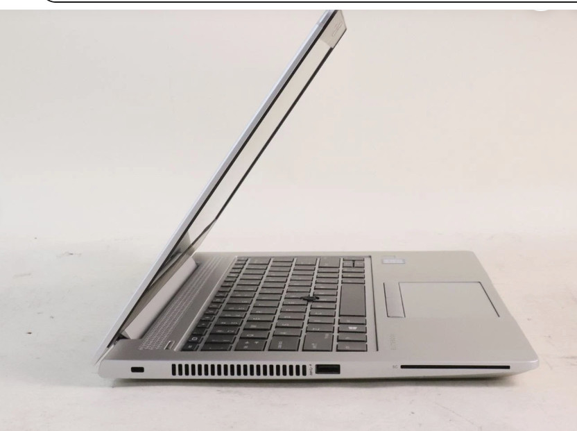 HP Elitebook 830 G6 i5-8265U 16GB Ram 512 GB SSD Win11 Pro Eng/Japanese Keyboard