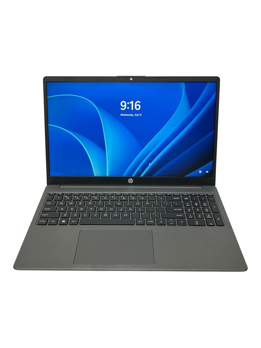 HP 255 G10 LAPTOP RYZEN 3 7320U 8GB RAM 256GB SSD WIN 11 (oe) (PDS041770)