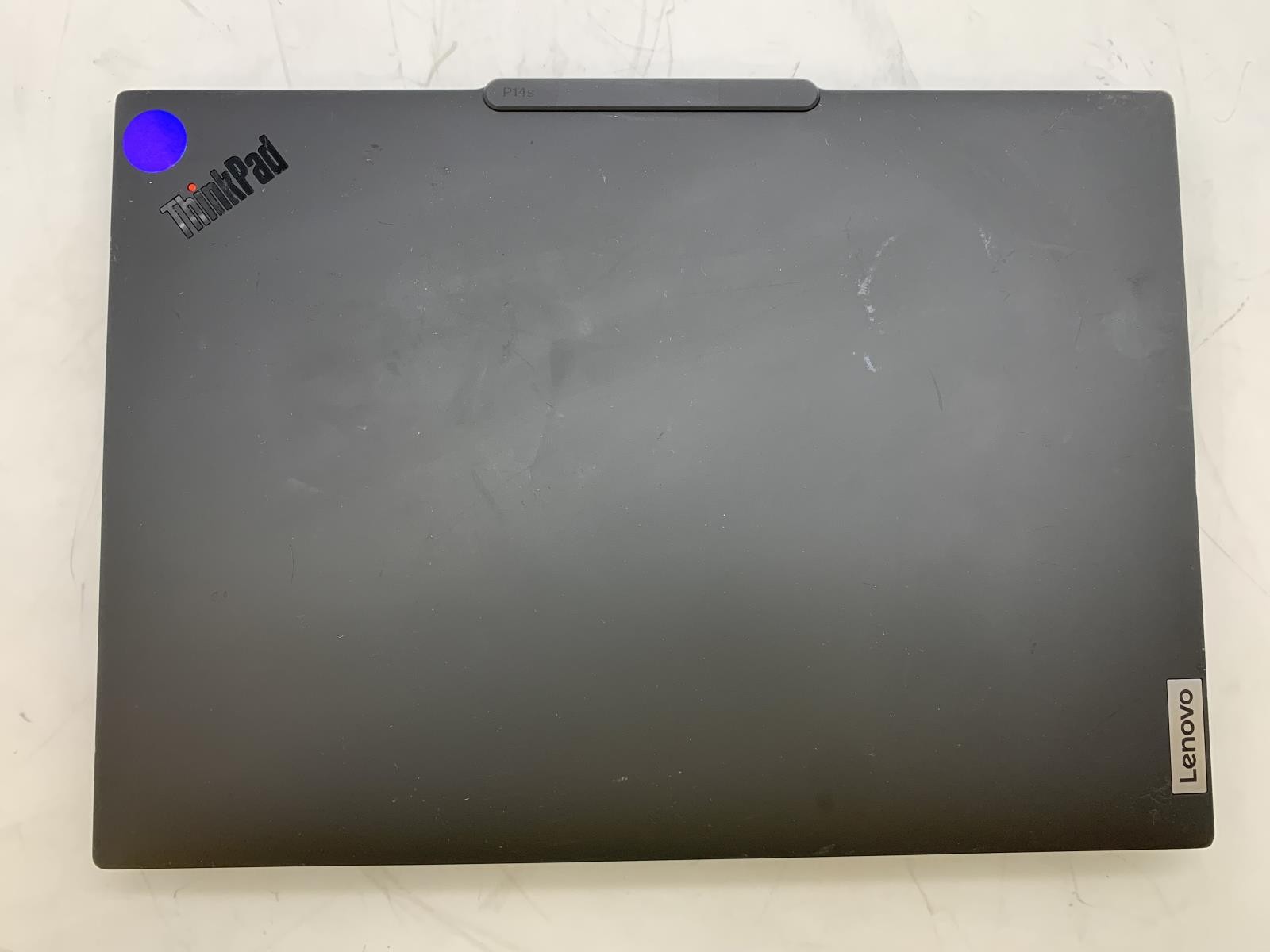 Lenovo Thinkpad P14s Gen 5 AMD Ryzen 7 PRO 8840HS 512GB SSD 16GB DDR5 W11P