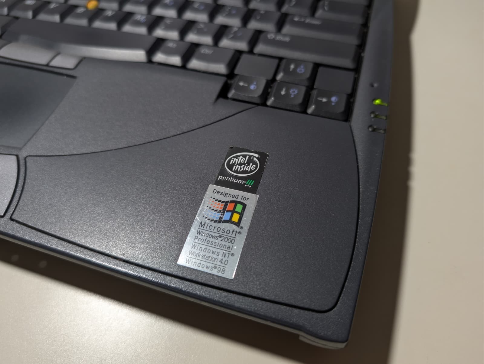 Read! Dell Inspiron 4000 | Intel Pentium III 256MB RAM | Boot To Bios | No Batt