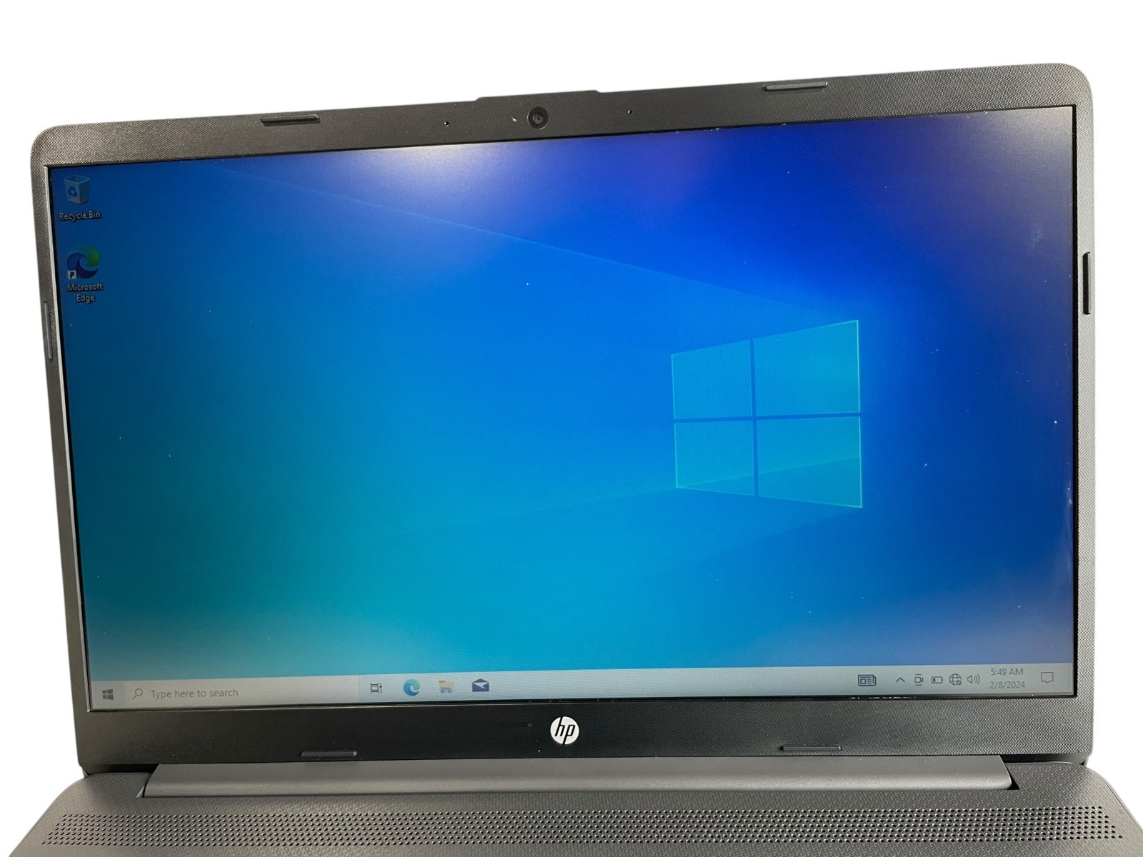 HP NoteBook 250G8 i3-1005G1 8 GB 256 GB WIN 10