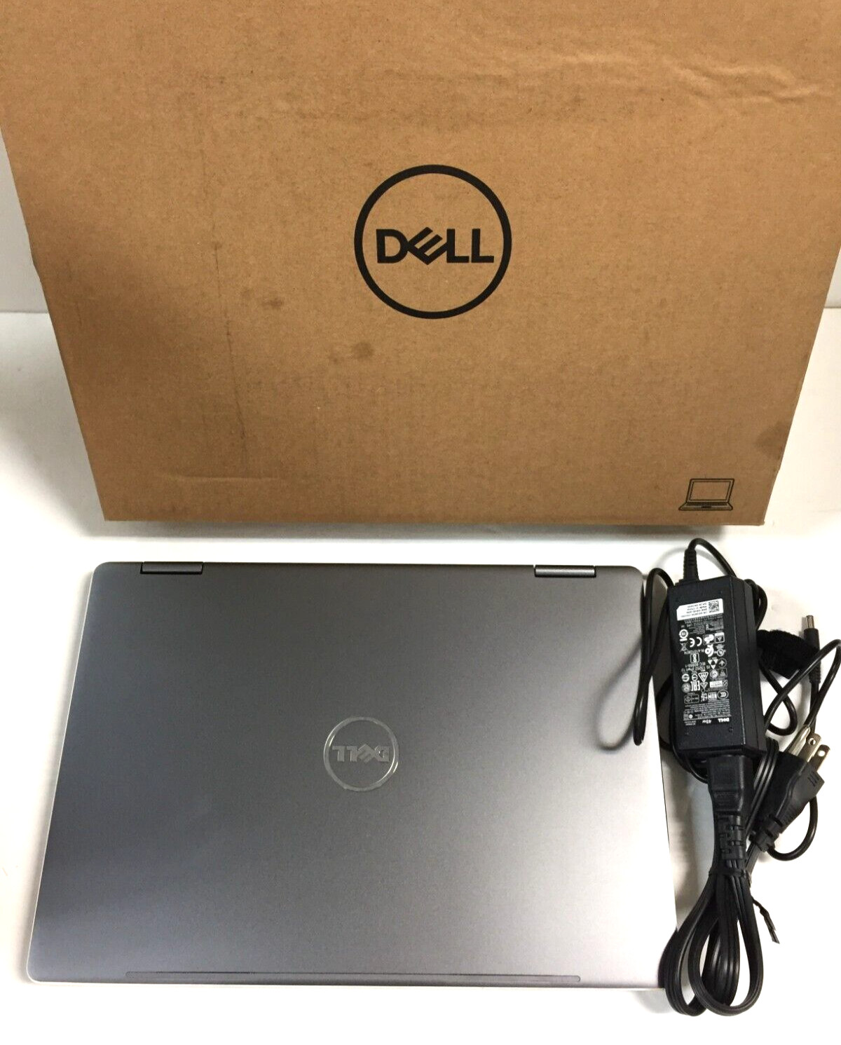 Dell Inspiron 7375 2-in-1 13.3″ FHD Touch Laptop/Ryzen 5 2500U/16GB/256G SSD/W10