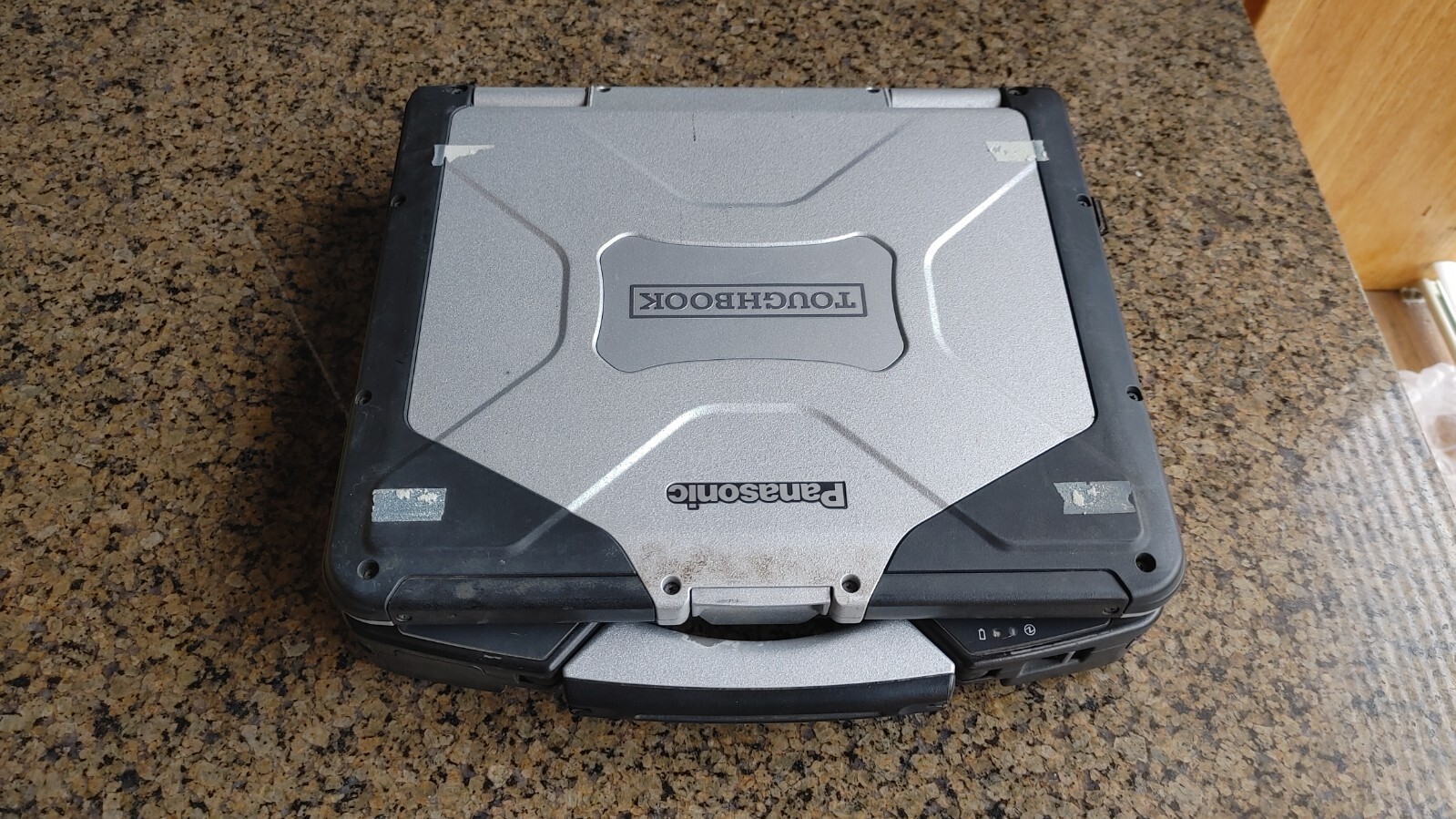 Panasonic Toughbook CF-31 Mk5 – S&D- Non-Touch – 8GB RAM, 256GB SSD, Win 10 Pro