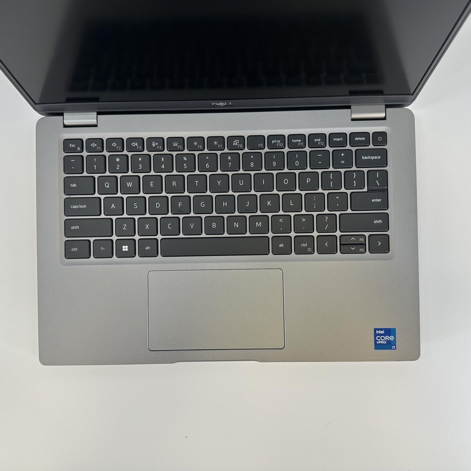 Dell Latitude 5420 14 Gray FHD i7-1185G7 3.00GHz 16GB RAM 512GB SSD Good
