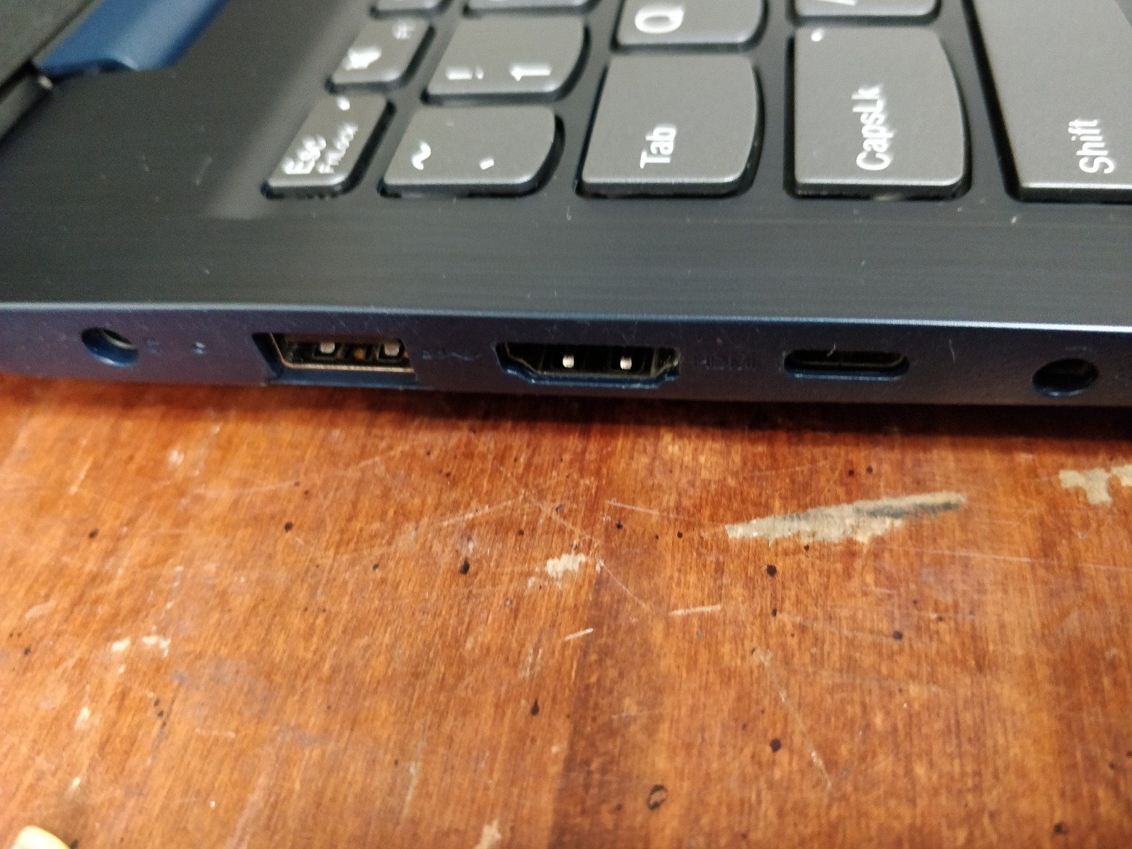 Lenovo IdeaPad 3 15IAU7 INTEL CORE I5-1215U@1.20GHz 8GB RAM NO DRIVE PARTS 8886