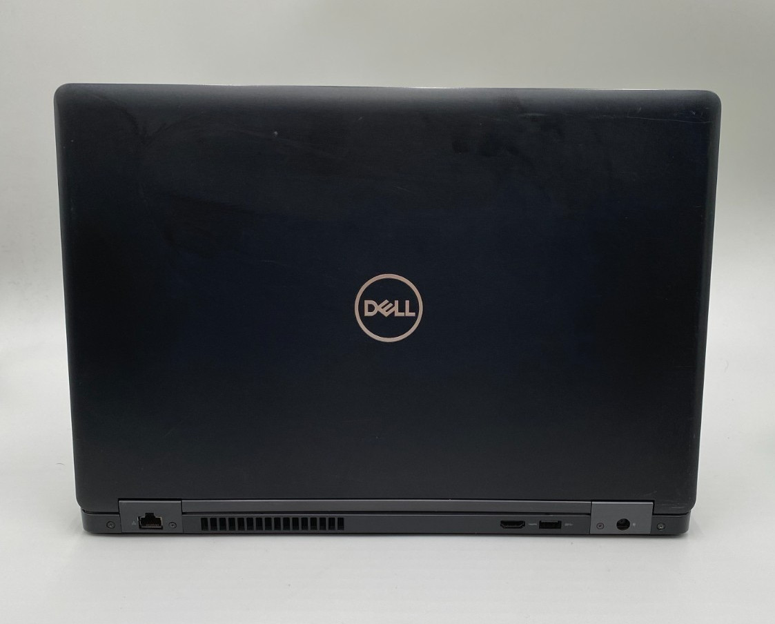 Dell Latitude 5591 15.6″ i5-8400H 2.5GHz 256GB SSD 8GB DDR4 Black Laptop Fair/S2