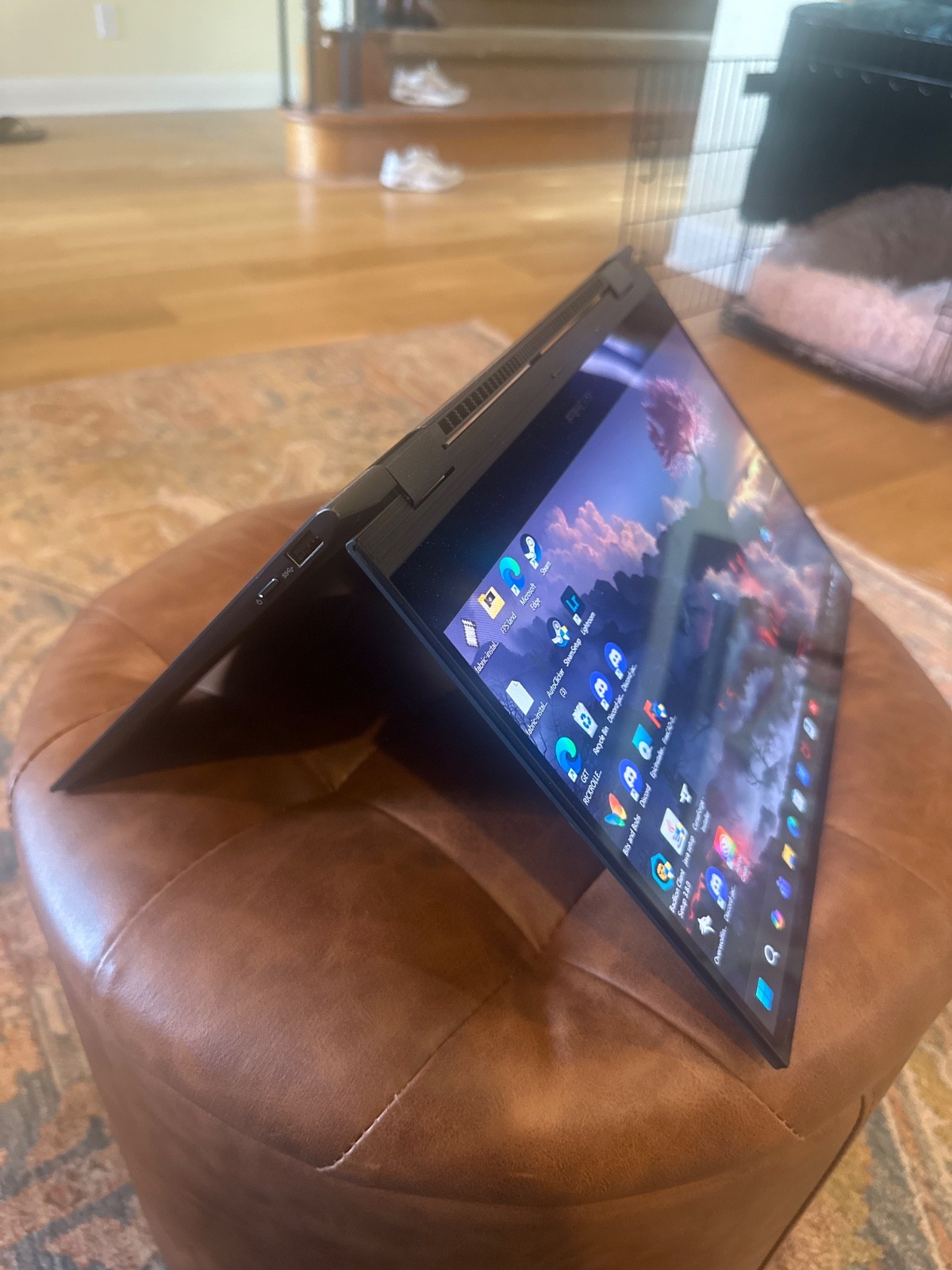 ASUS ZenBook Flip 13 UX363E Touchscreen – READ DESCRIPTION