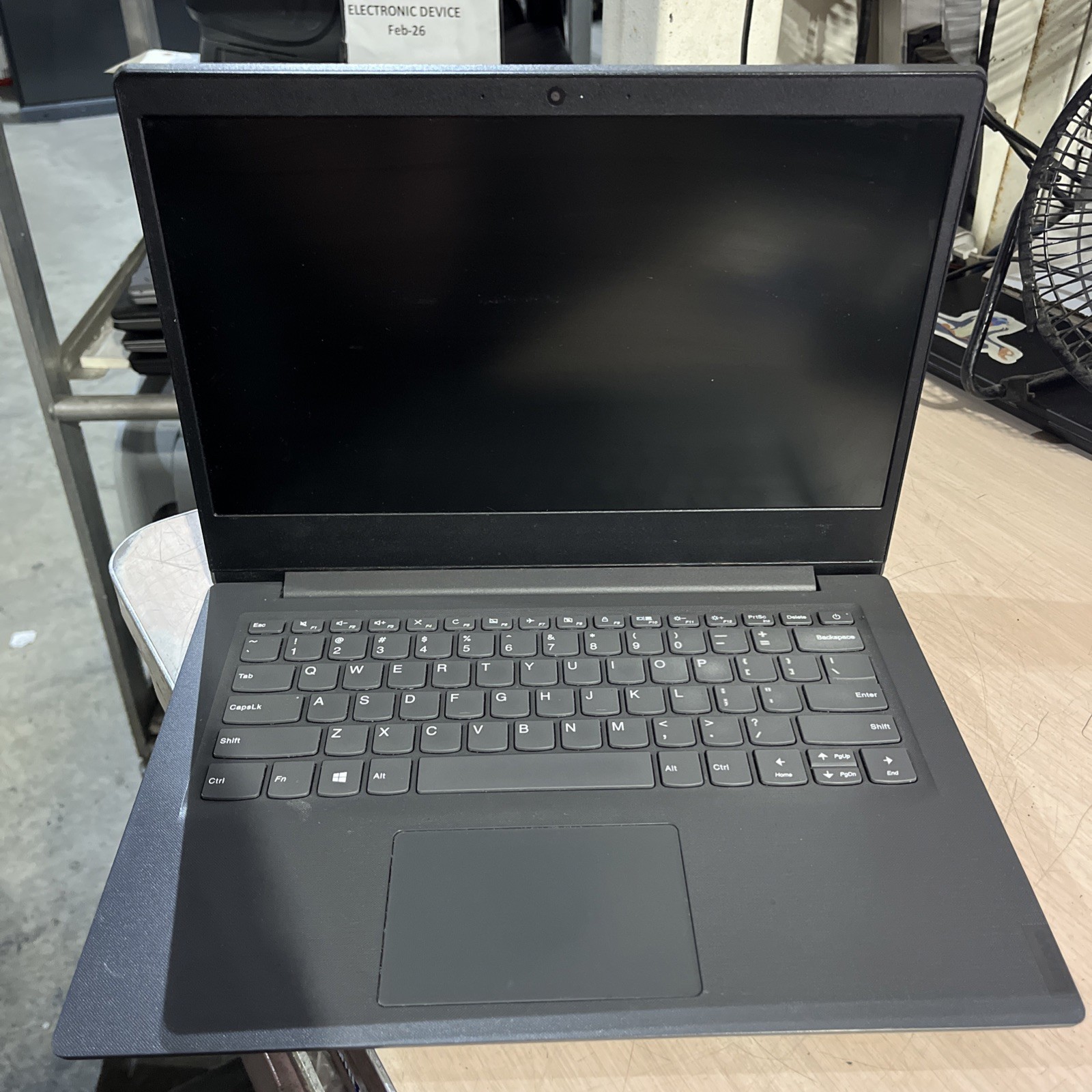 LENOVO V14-IIL INTEL CORE I3-1005G1 1.20GHZ 8GB RAM NO HD ,
