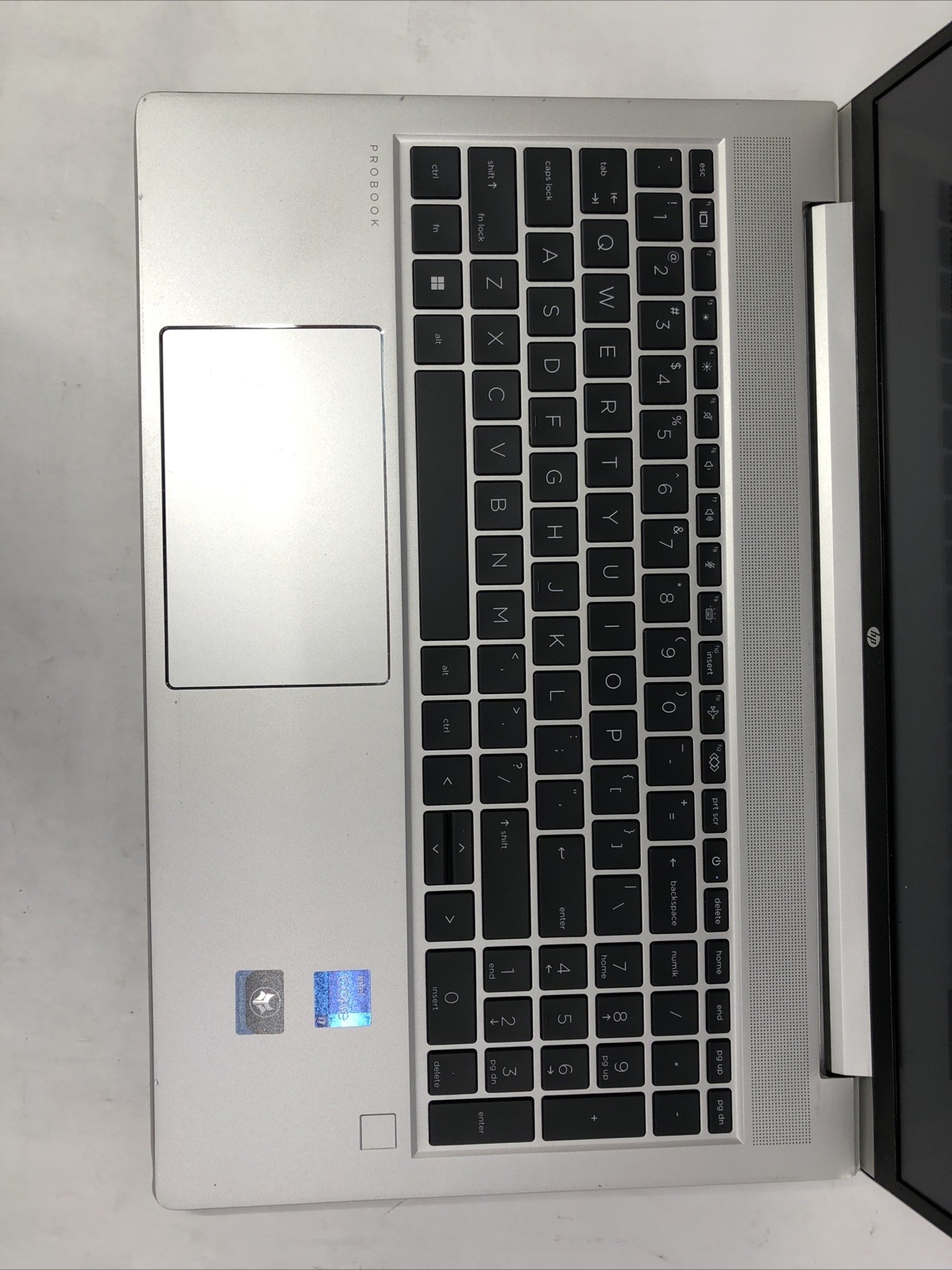 HP ProBook 450 G10, Intel Core i7-1335U @1.30Ghz, 8GB RAM, NO SSD/OS, Tested!