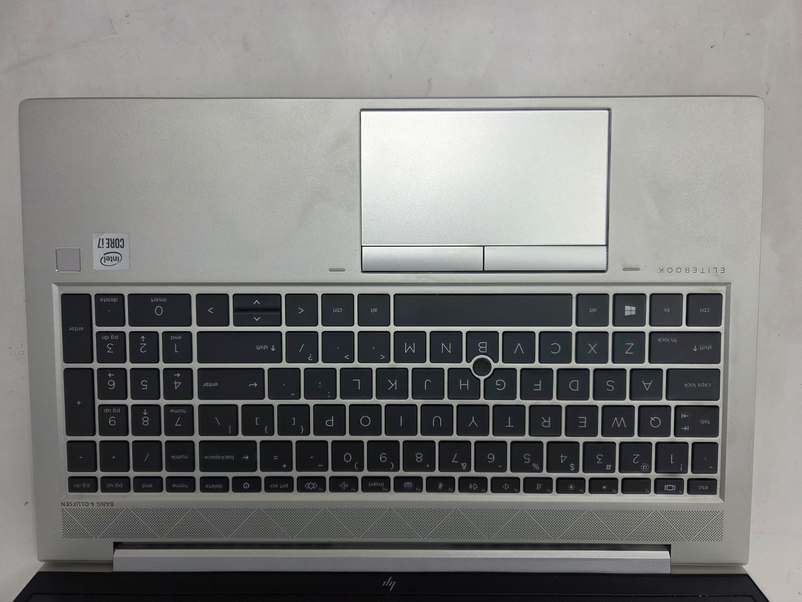 LOT OF 5 HP ELITEBOOK 850 G7 i7-10610U 1.80GHZ 16GB–256GB SSD WIN 11 PRO