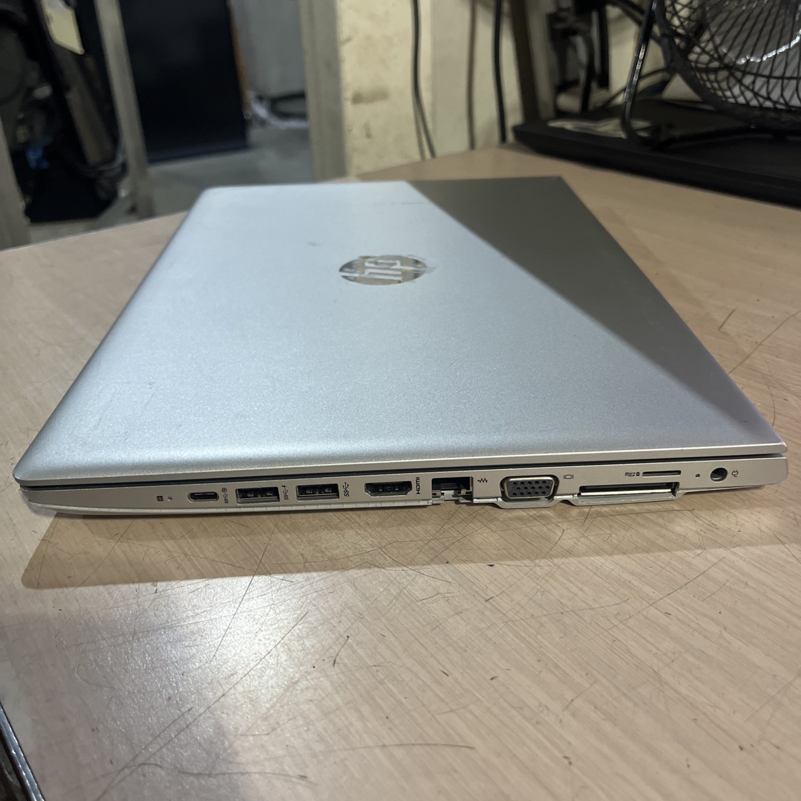 HP PROBOOK 640 G5 9INTEL CORE I5-8365U 1.60GHZ 8GB RAM NO HD