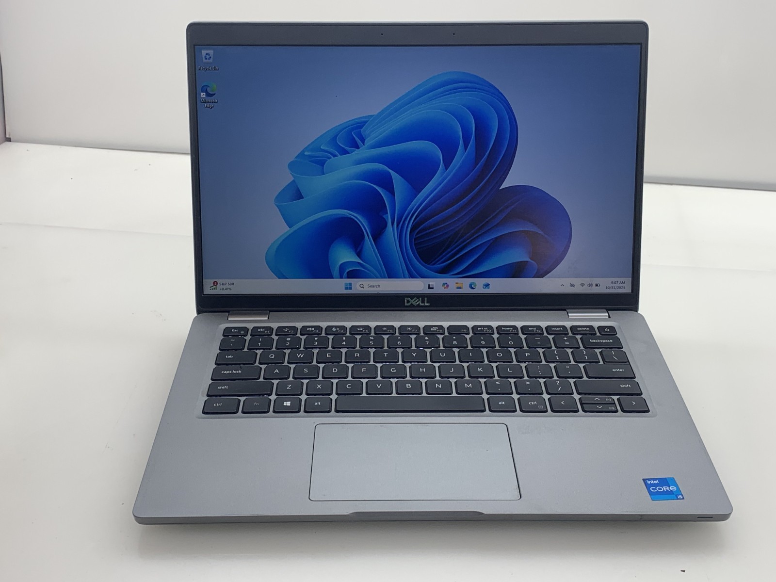 DELL LATITUDE 5421 i5-11400H@ 2.70GHz 12GB RAM 256GB NVMe W11P W/AC *READ
