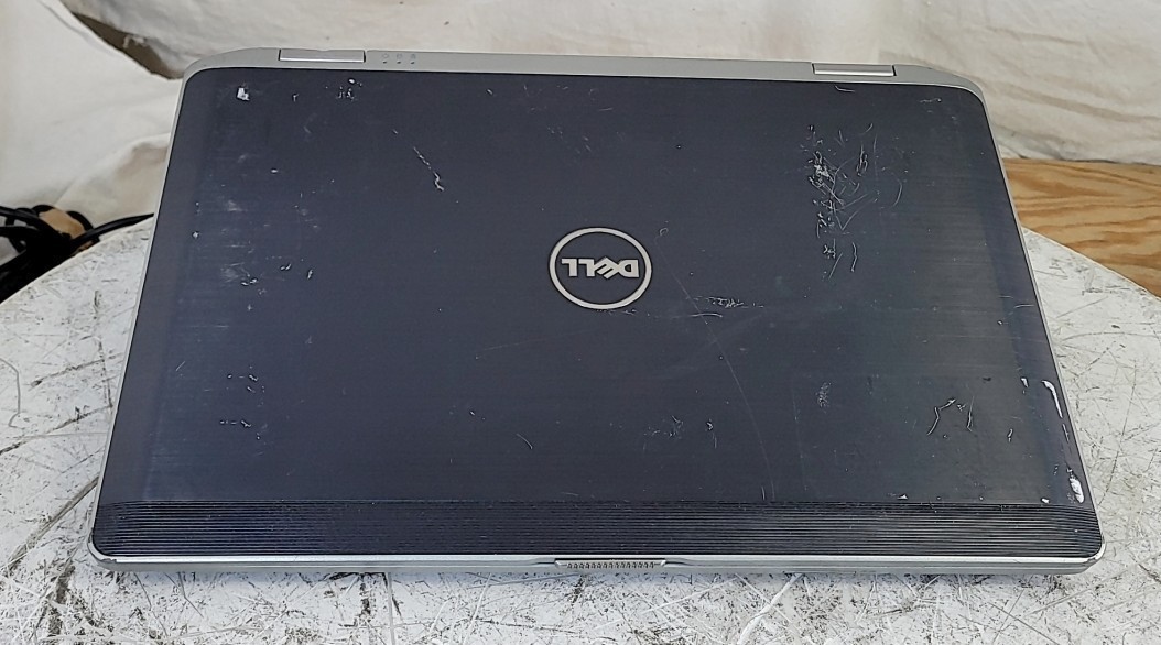 DELL LATITUDE E6430 Laptop Core I7-3540M 6GB 320GB SEE NOTES