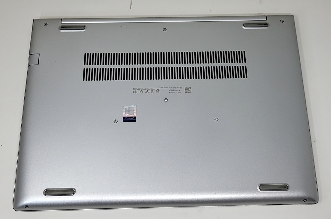 HP PROBOOK 450 G6 5VC00UT-ABA Laptop Intel I5-8265U 8GB 128GB SEE NOTES