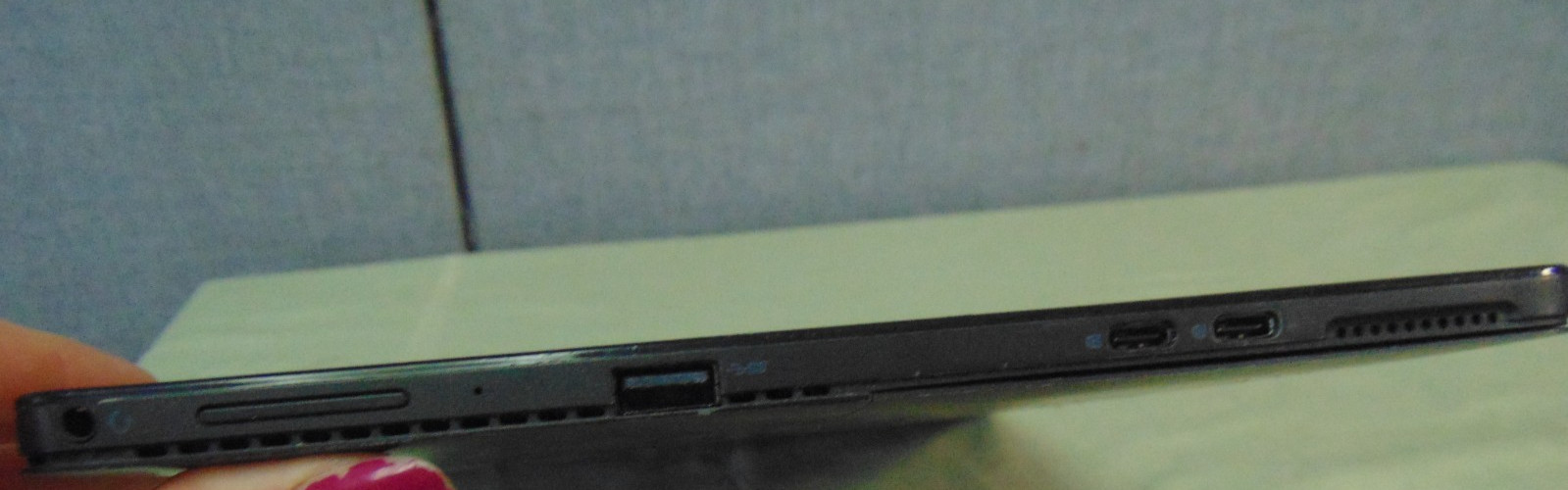 Dell Latitude 5290 2-n-1 Tablet i5-8350U 1.7GHz/ 8GB/No HD/OS/ Scratch