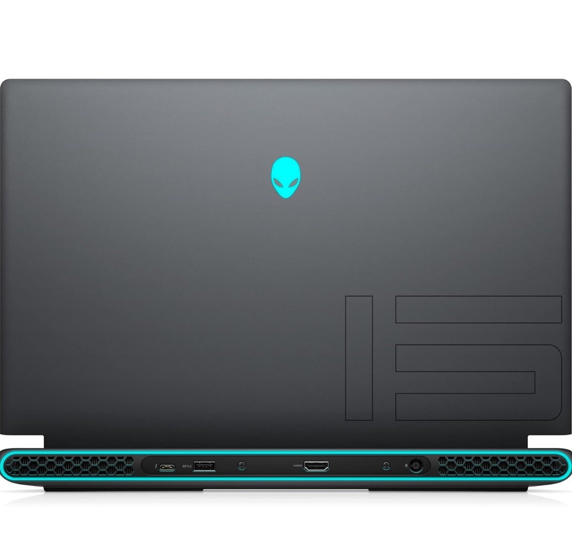 New! Alienware M15 R6 15.6” QHD 240hz i7-11800H 16GB 512GB RTX 3070 Gaming
