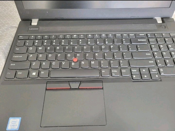 Lenovo ThinkPad E570 Core I5