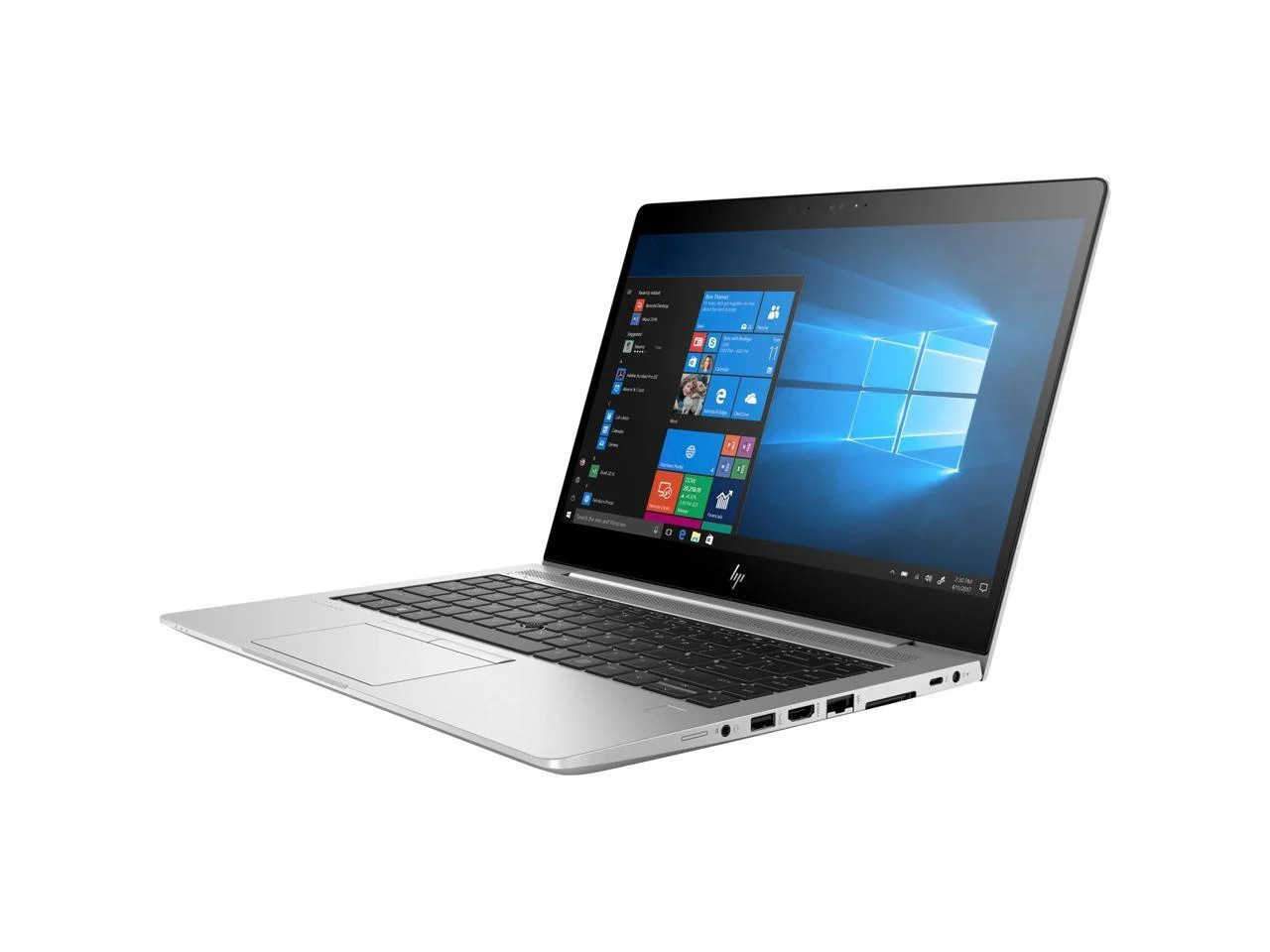 HP Elitebook 745 G5 14″ Ryzen 7 PRO 2700U 16GB 256GB SSD W11P Low Battery Health