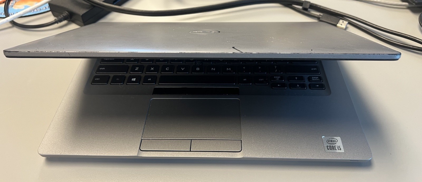 Dell Latitude 5410 Intel Core i5-10310U 1.70GHz 16GB RAM 500 GB SSD No Charger