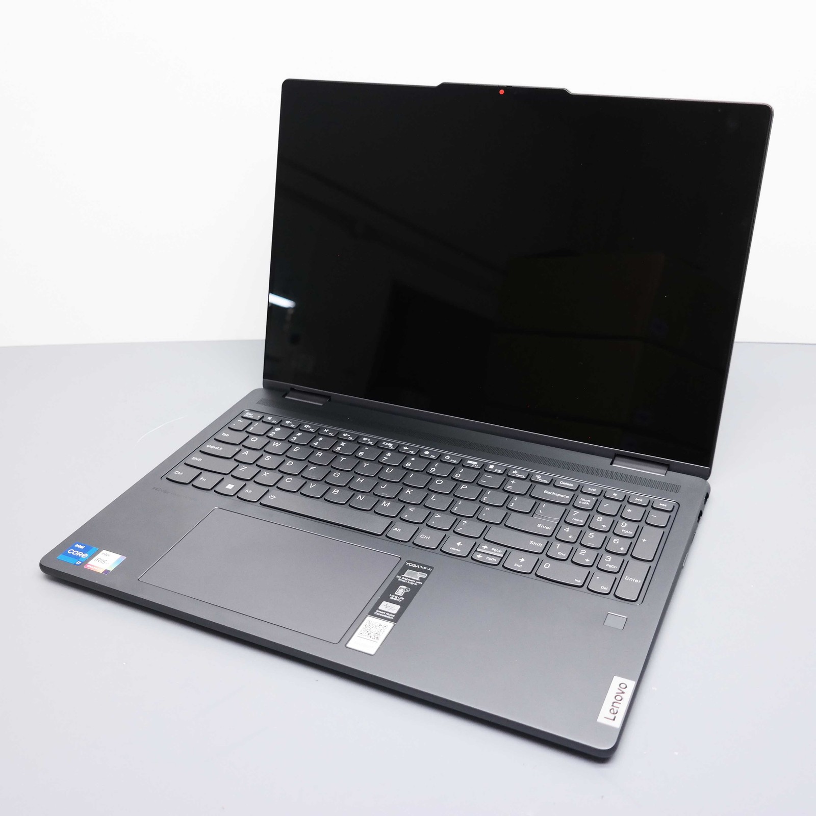 Lenovo Yoga 7i 16” Intel Core i7-1355U 16GB RAM 512GB SSD Gray