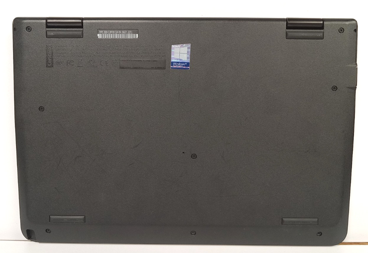 Lenovo ThinkPad Yoga 11e 11.6″ (128GB SSD, Celeron N4210, 4GB RAM)