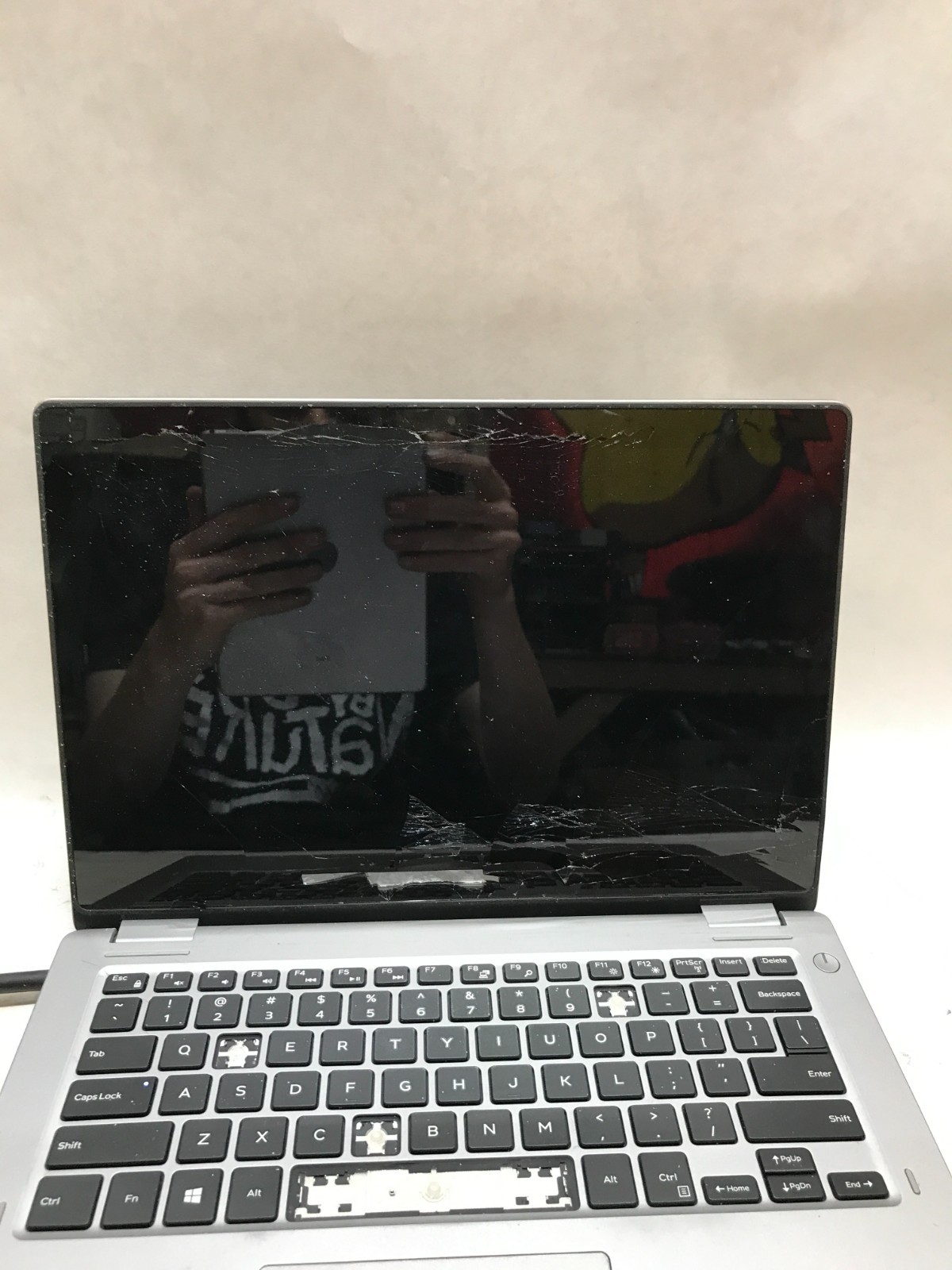 Dell Latitude 3310 2in1 13″ Intel i5 NO RAM NO SSD/OS For Parts WILL NOT BOOT DW